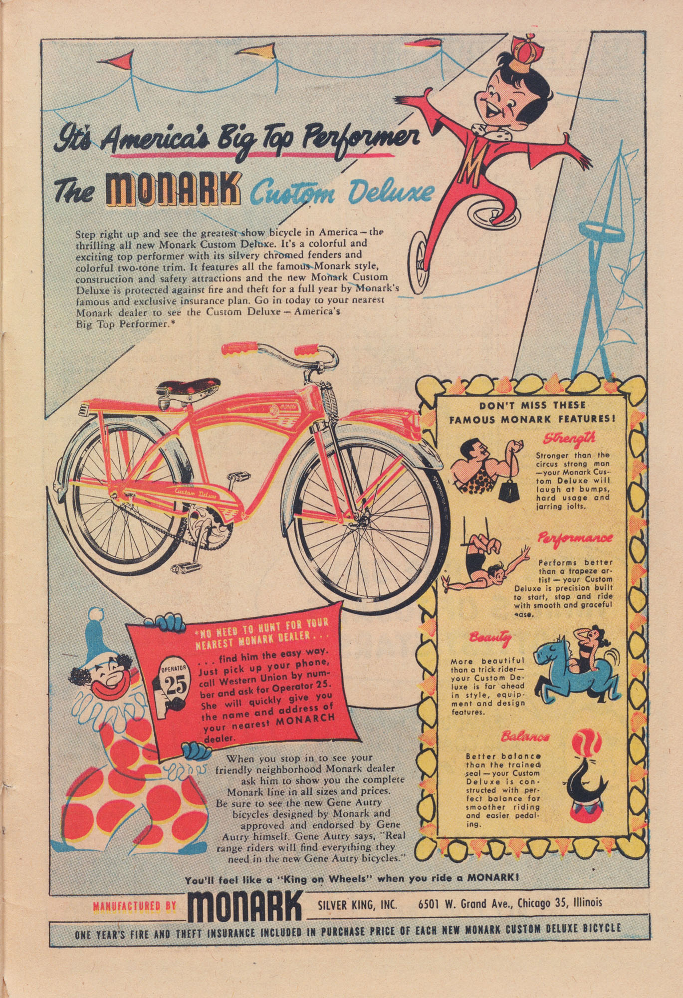 Read online Babe Ruth Sports Comics comic -  Issue #11 - 32