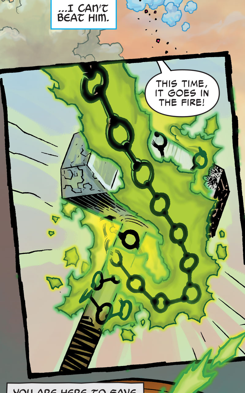 Read online Avengers Forever: Infinity Comic comic -  Issue #3 - 43