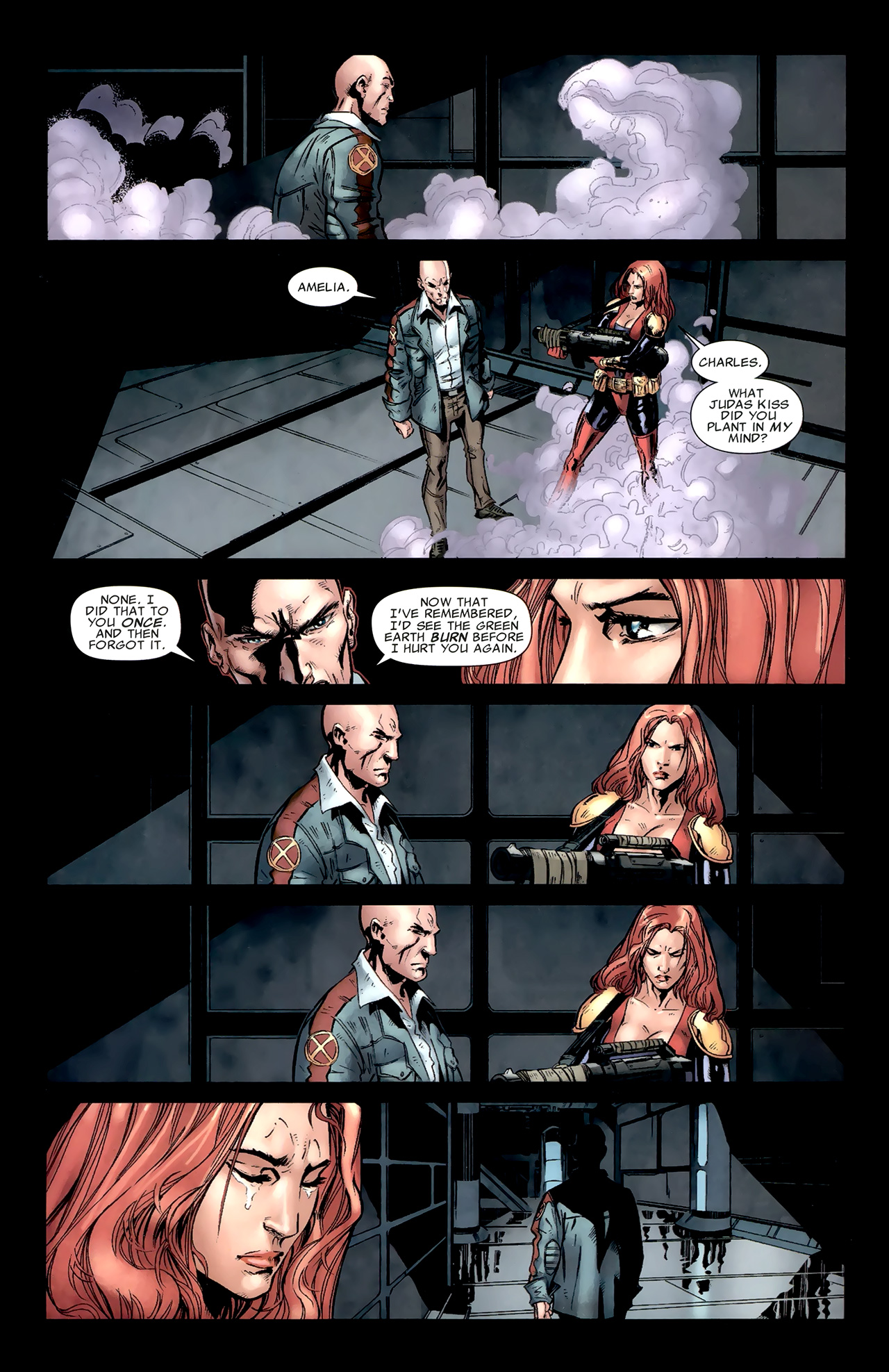 Read online X-Men Legacy (2008) comic -  Issue #225 - 11