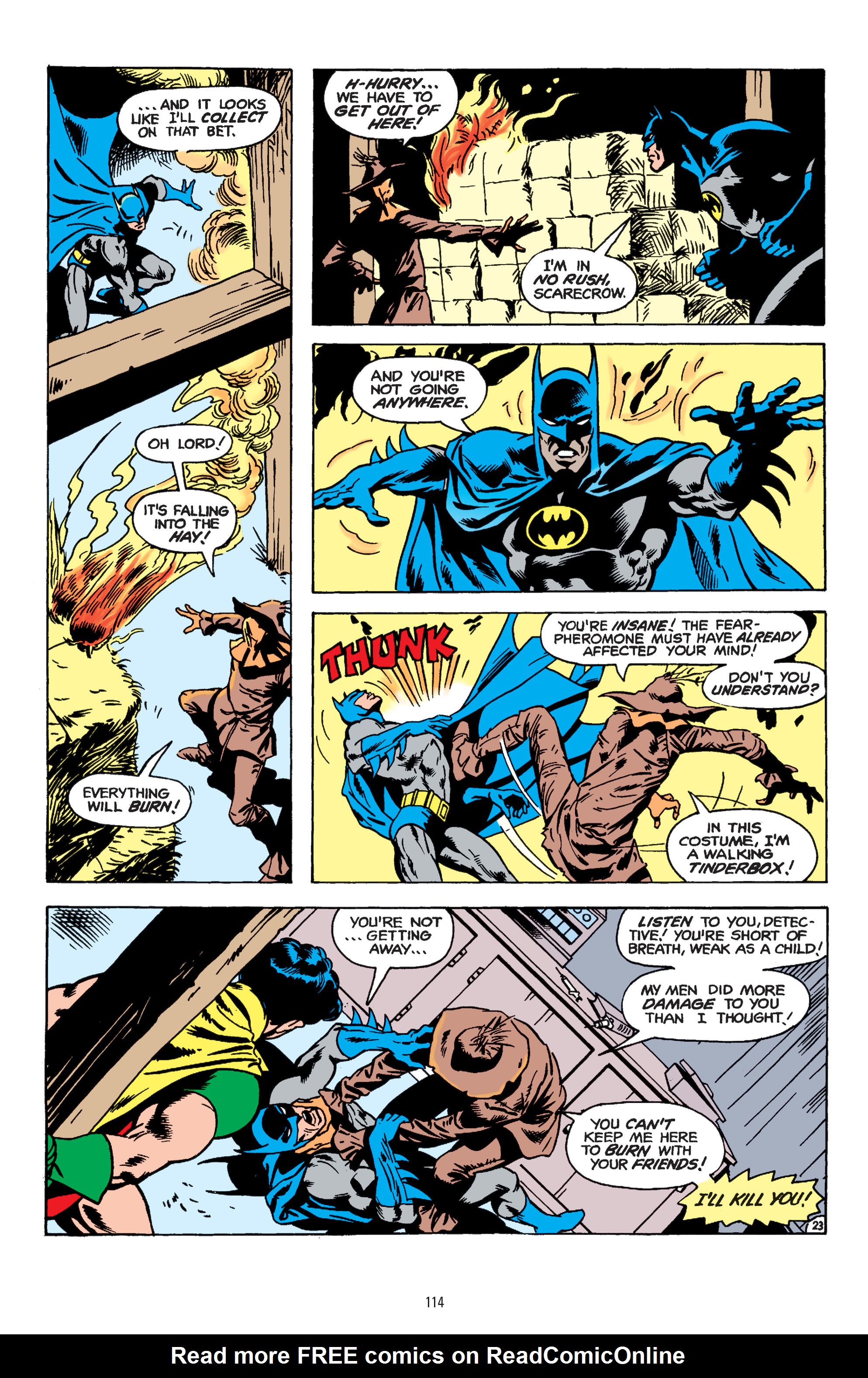 Read online Batman Arkham: Scarecrow comic -  Issue # TPB (Part 2) - 14