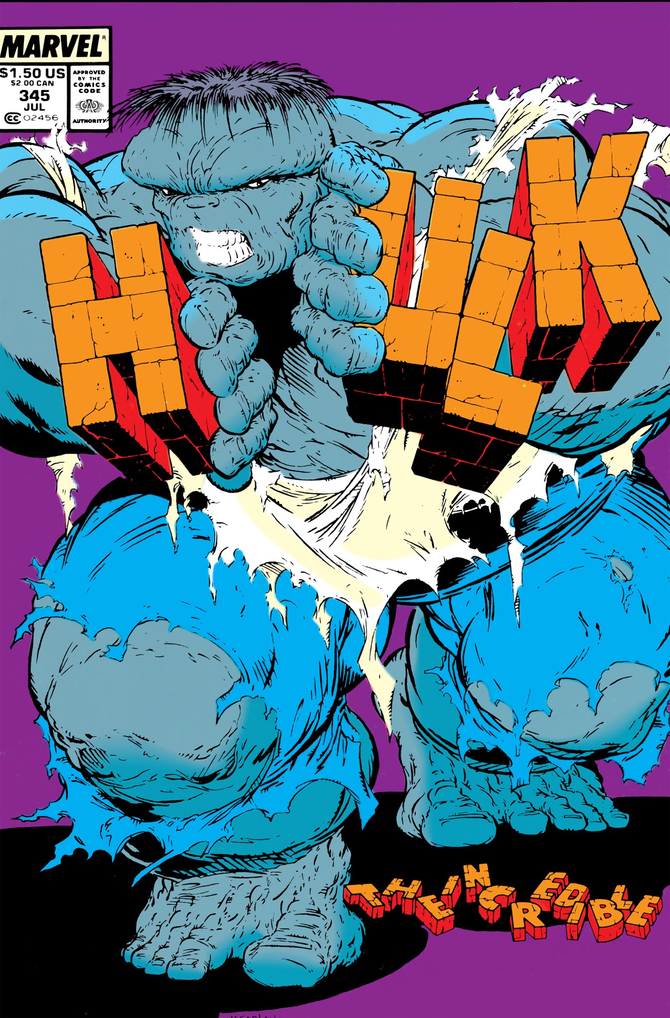 Read online Hulk Visionaries: Peter David comic -  Issue # TPB 2 - 120