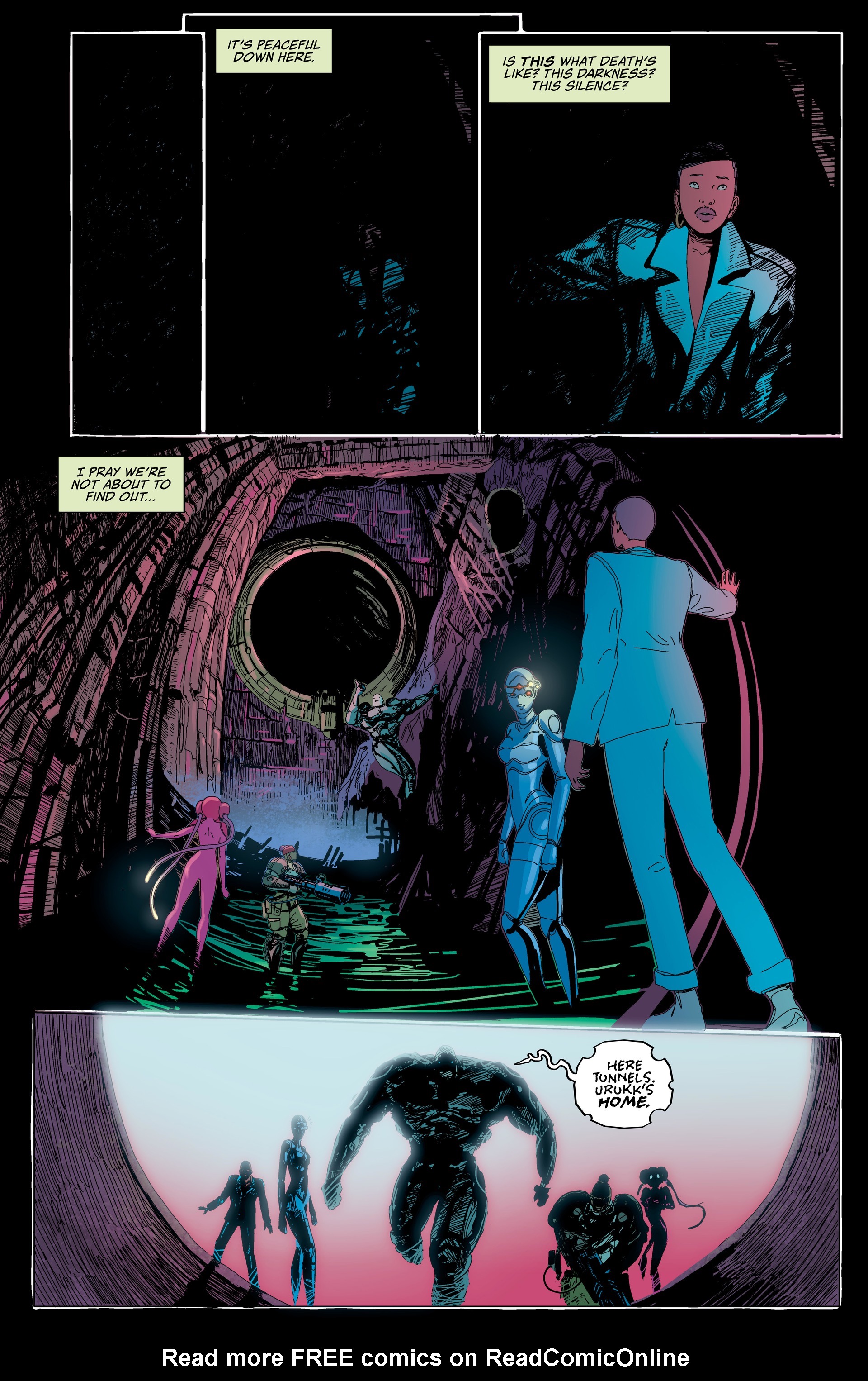 Read online Wiper comic -  Issue # TPB - 96