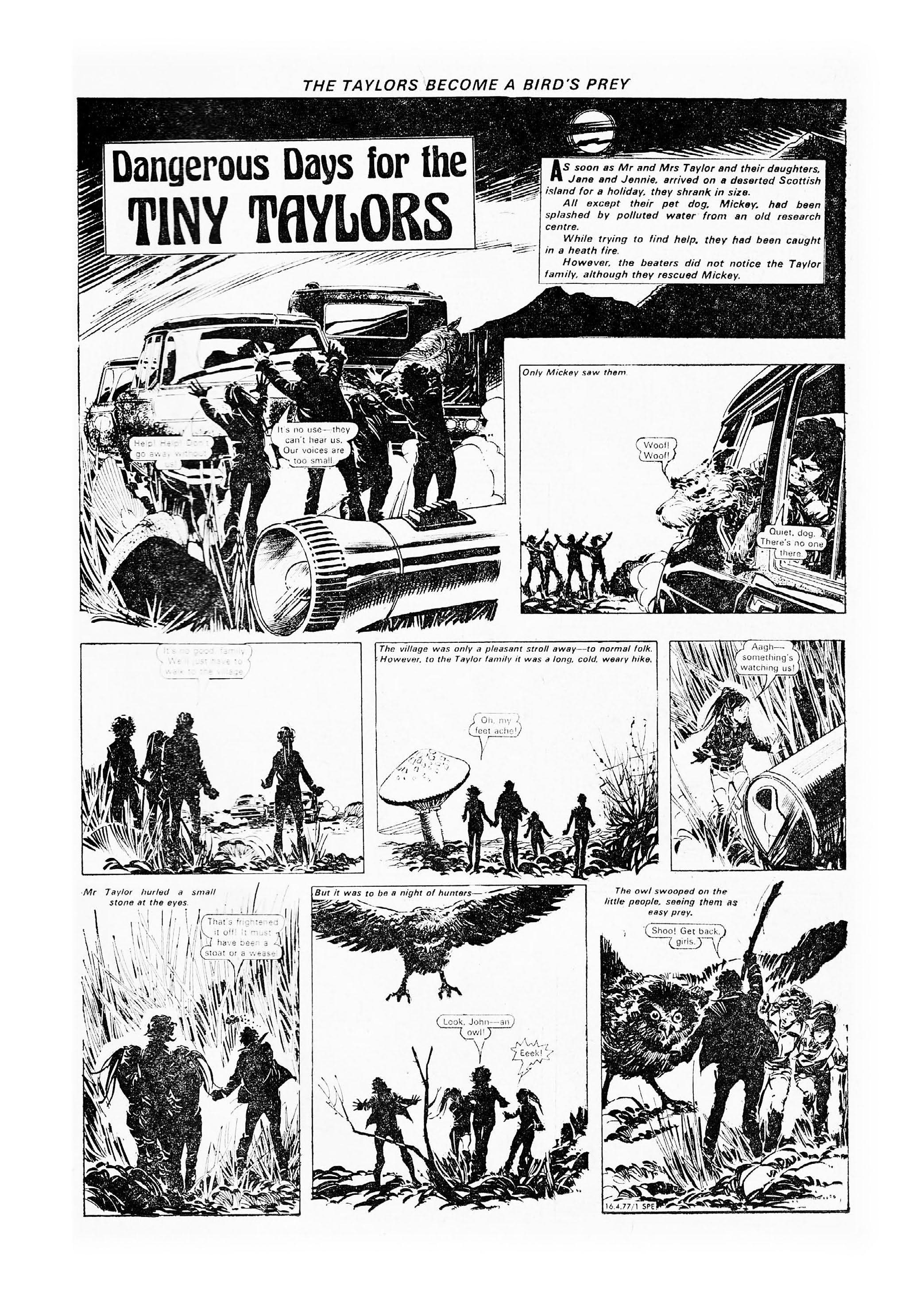 Read online Spellbound (1976) comic -  Issue #30 - 20