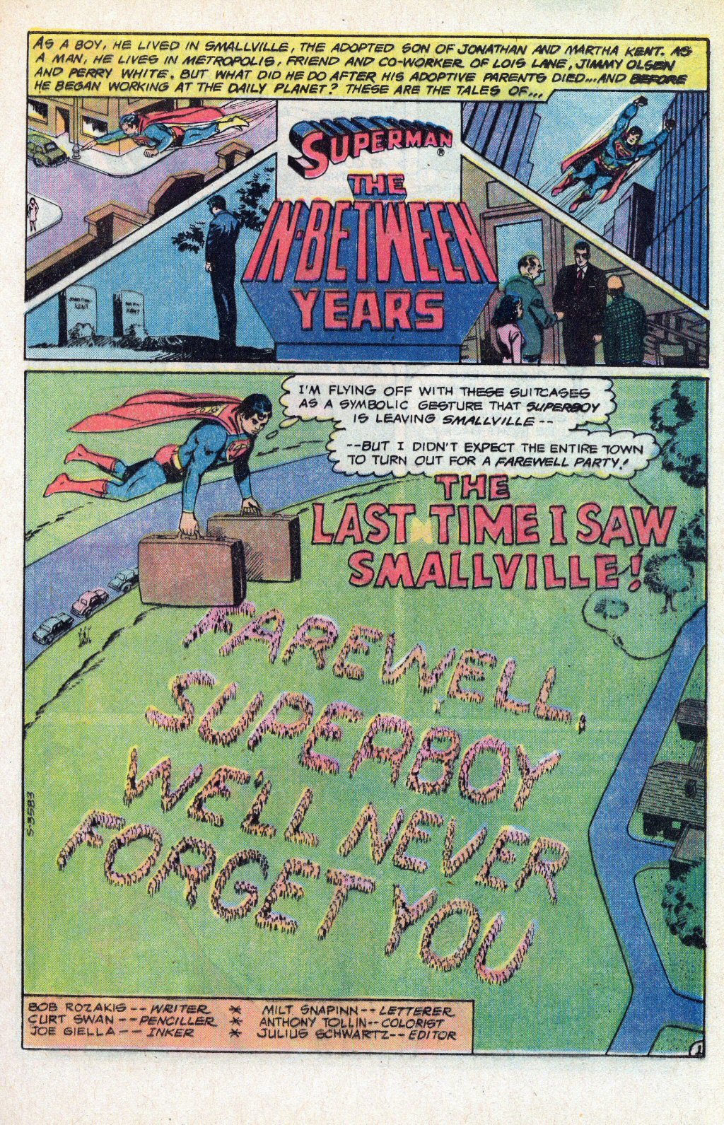 Read online Superman (1939) comic -  Issue #359 - 19