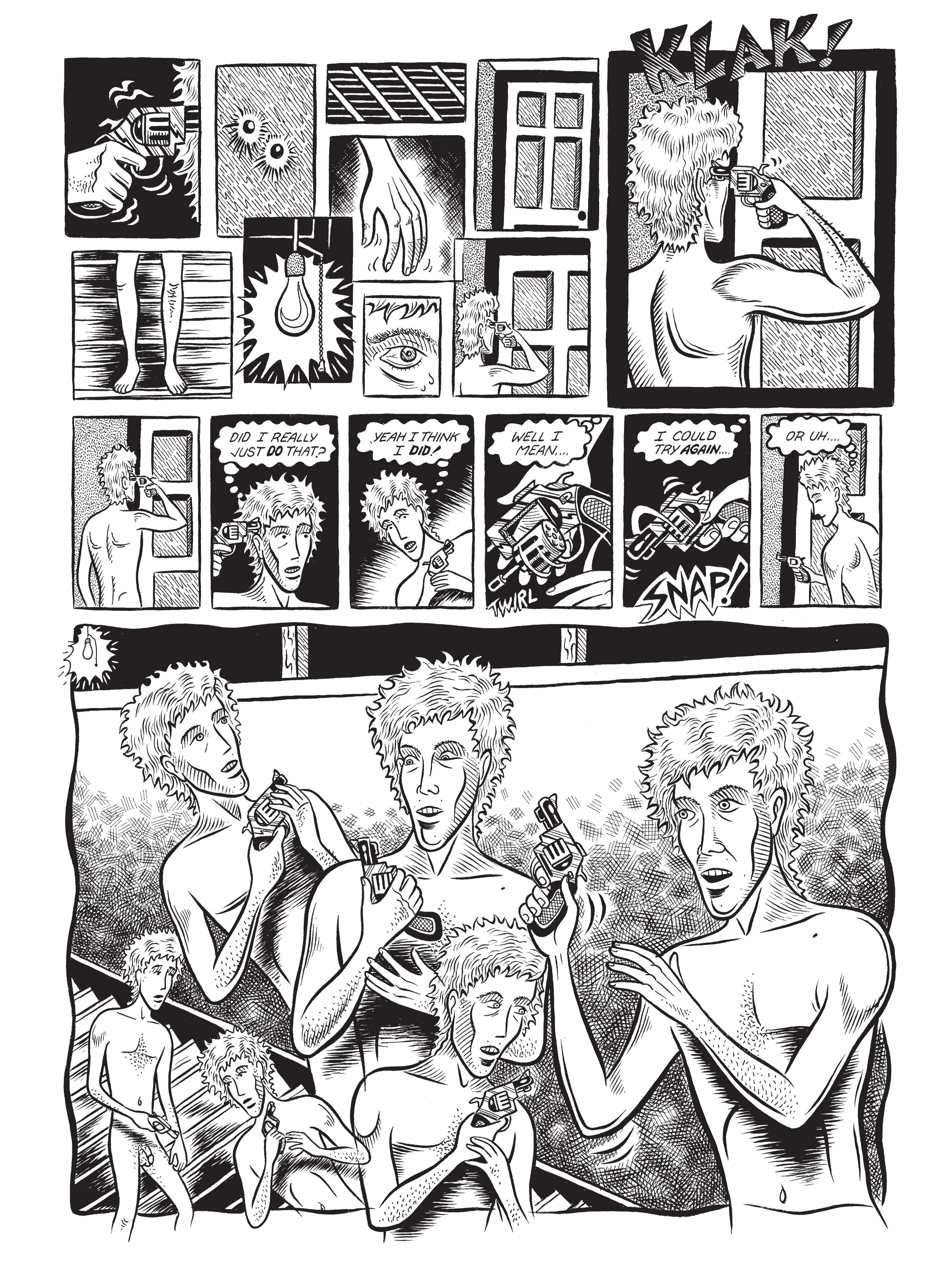 Read online Chicago comic -  Issue # TPB (Part 2) - 22