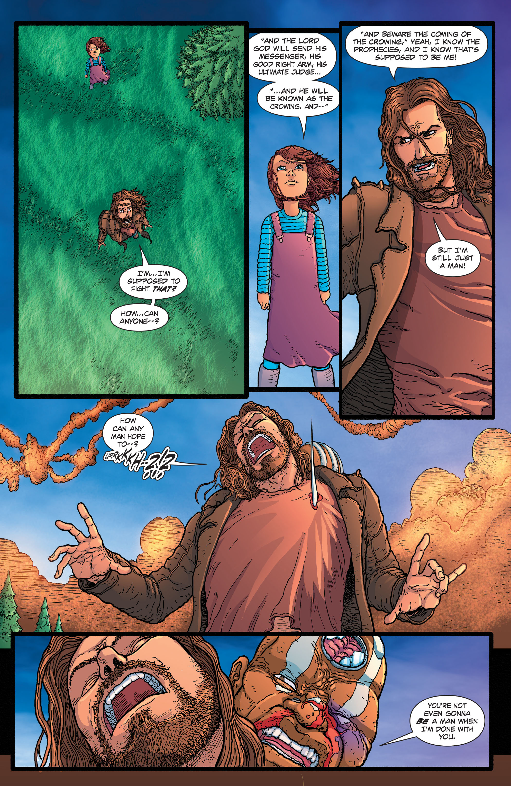 Read online The Amory Wars: In Keeping Secrets of Silent Earth 3 comic -  Issue #12 - 7
