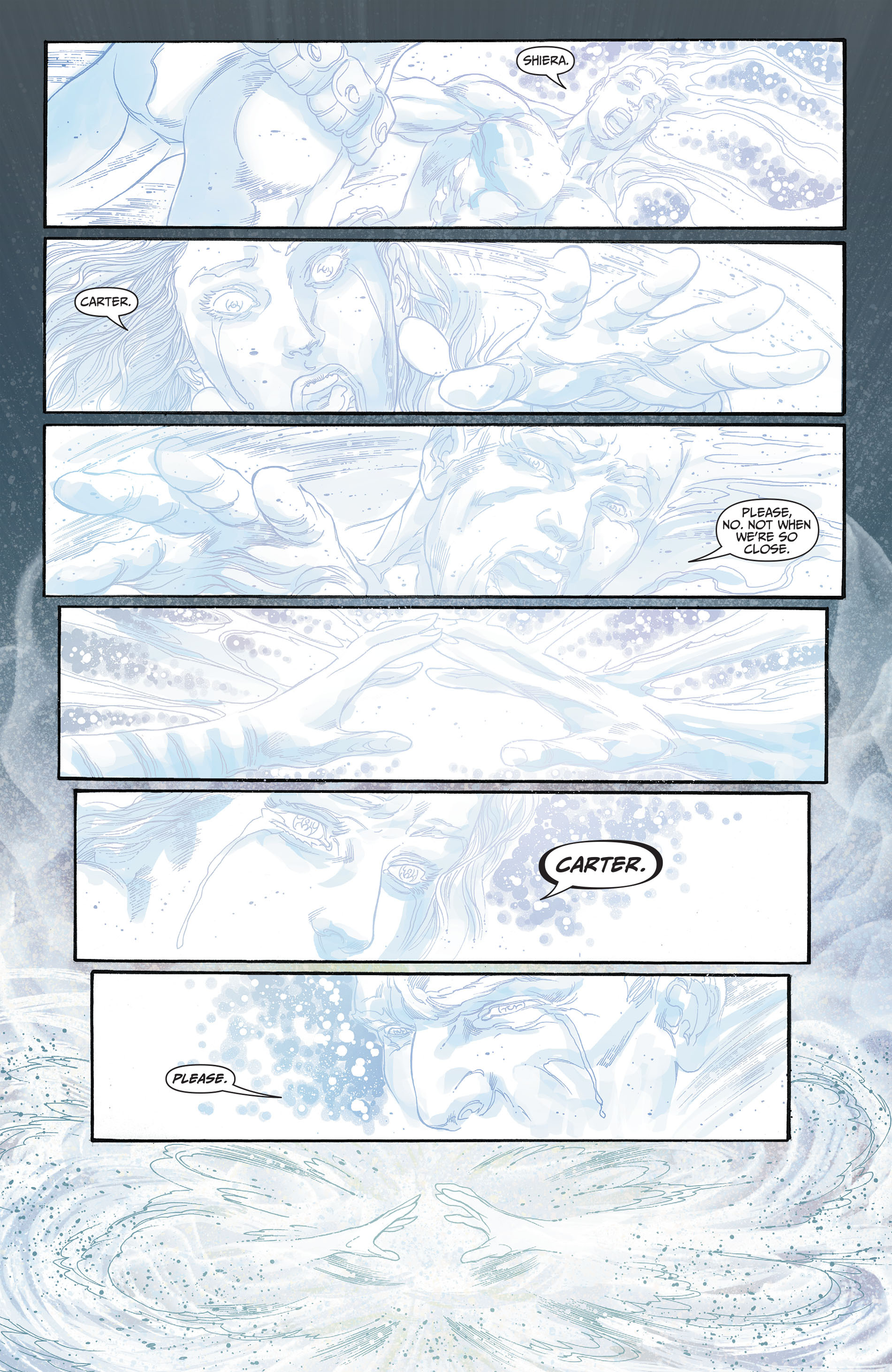 Read online Brightest Day comic -  Issue # _TPB 3 (Part 1) - 48