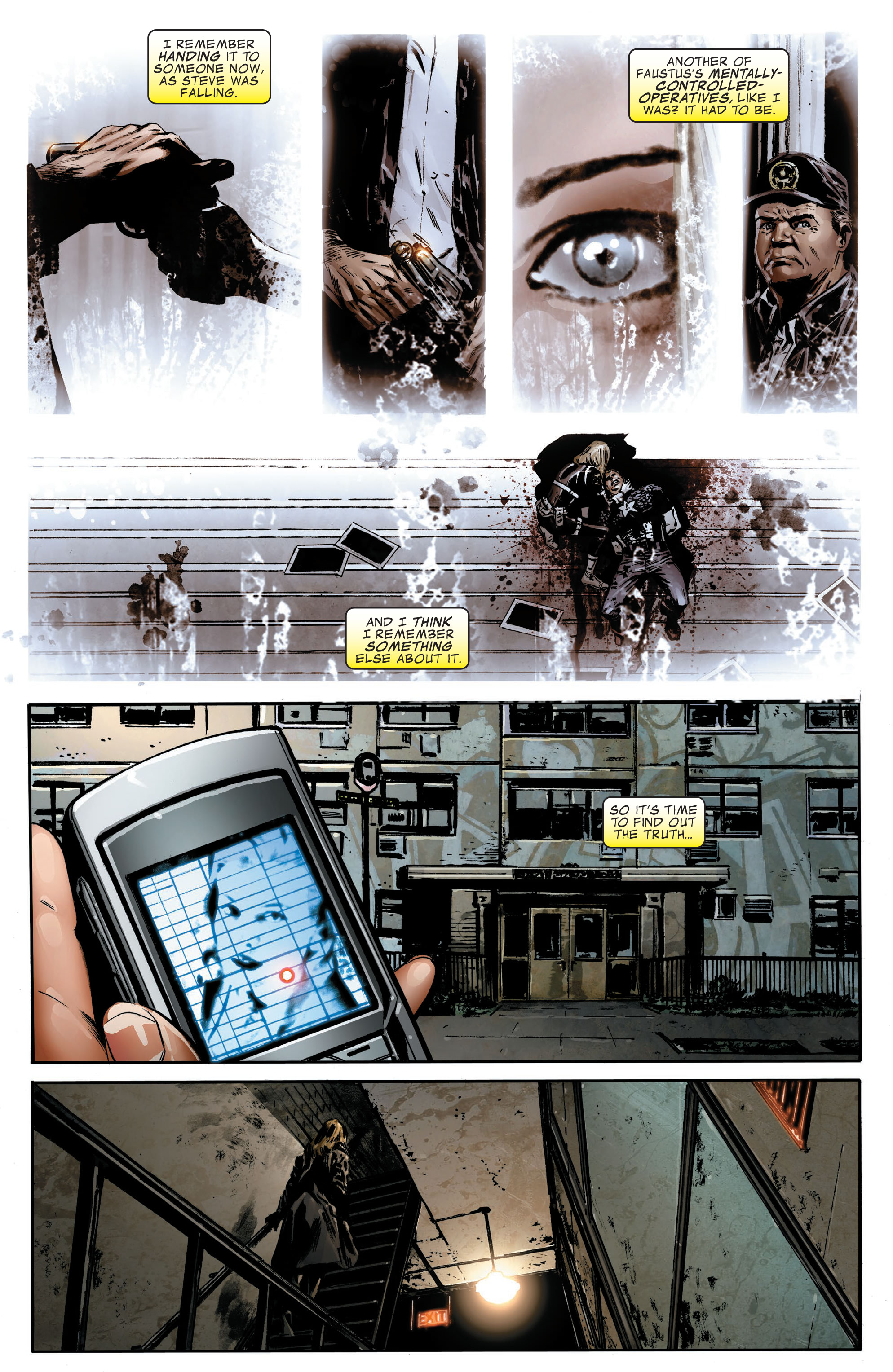 Read online Captain America Lives Omnibus comic -  Issue # TPB (Part 3) - 12