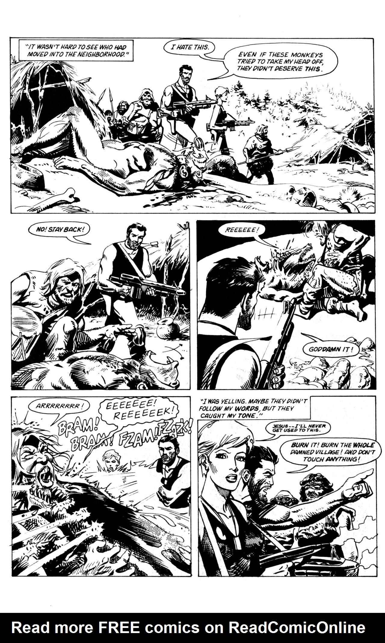 Read online The Time Jump War comic -  Issue #3 - 12