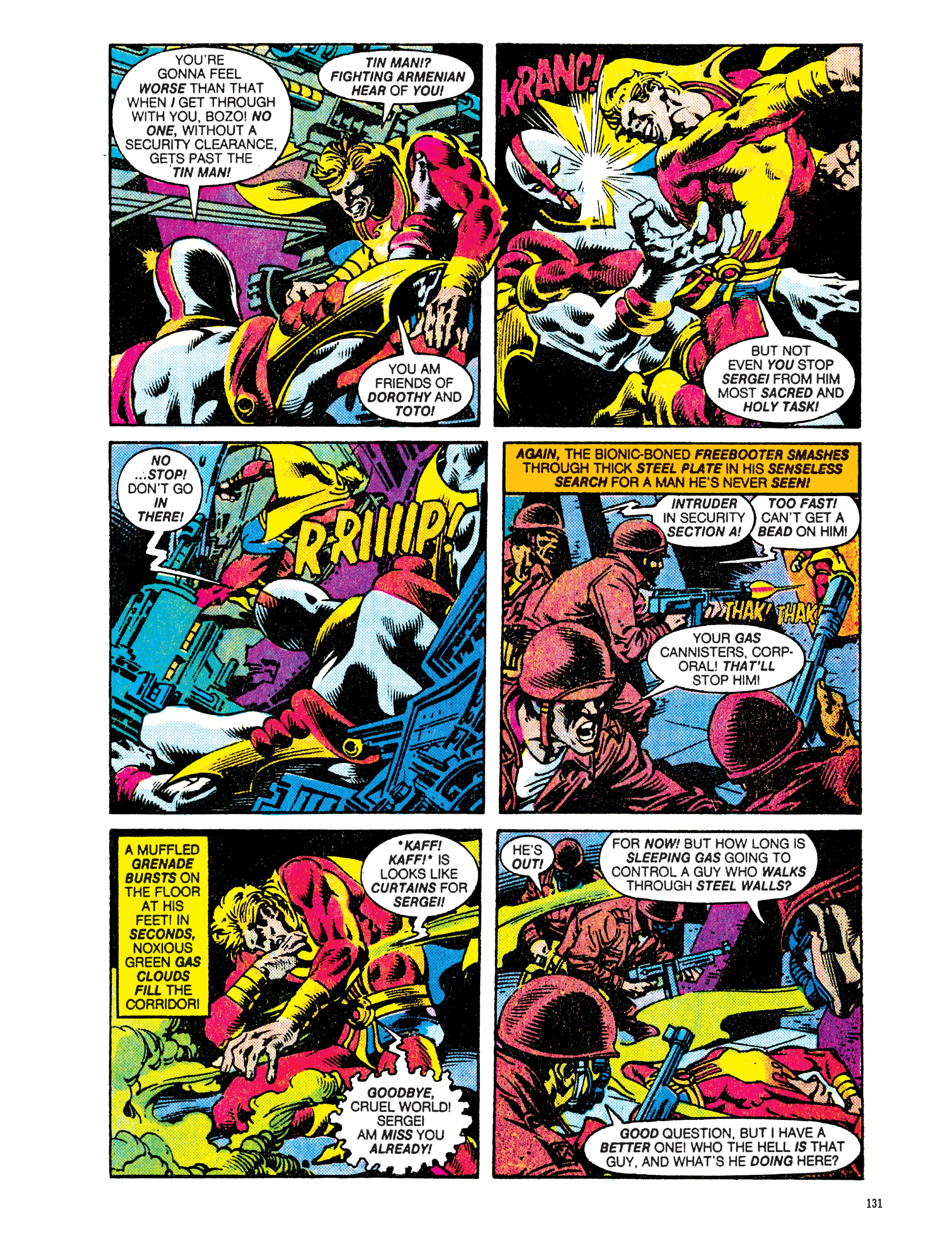 Read online Eerie Archives comic -  Issue # TPB 27 (Part 2) - 33