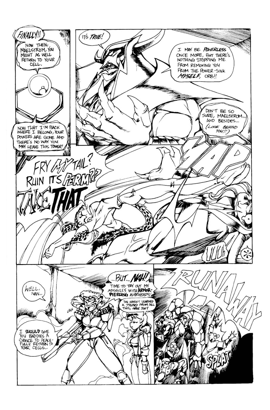 Gold Digger (1993) issue 23 - Page 24