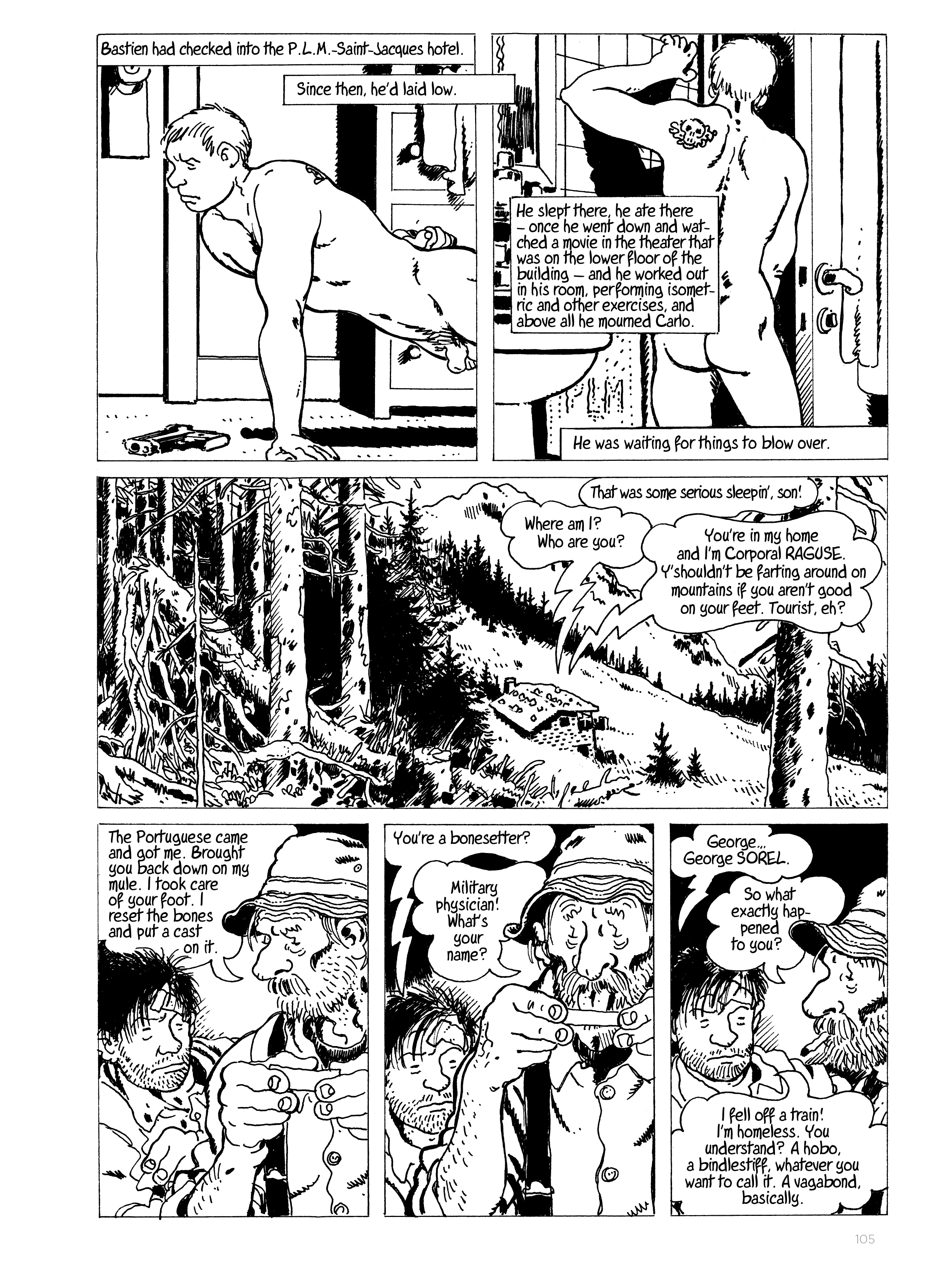 Read online Streets of Paris, Streets of Murder comic -  Issue # TPB 1 (Part 2) - 14