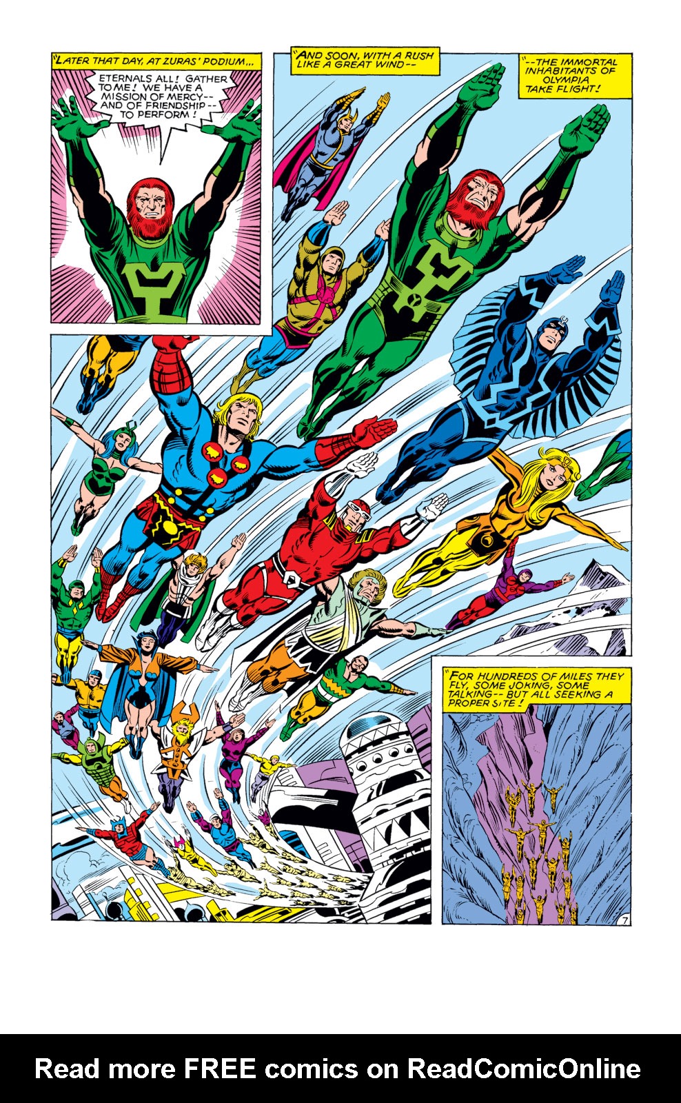 What If? (1977) issue 29 - The Avengers defeated everybody - Page 27
