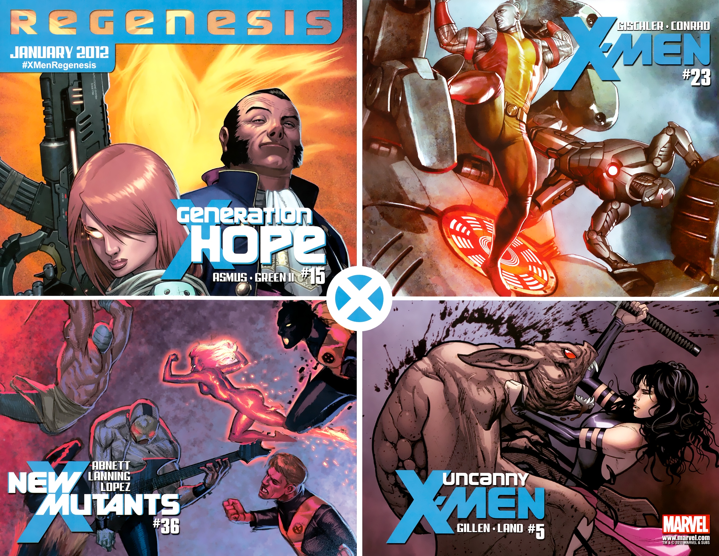 Read online X-Men Legacy (2008) comic -  Issue #259 - 30