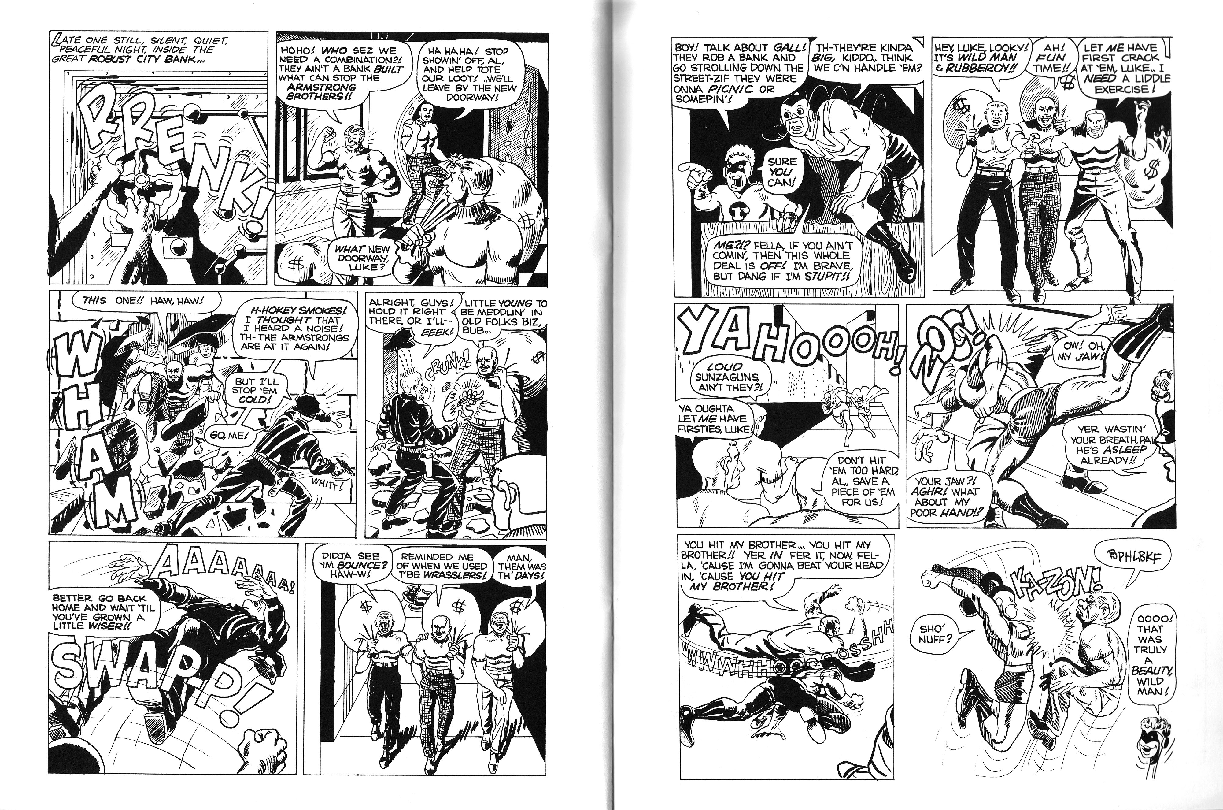 Read online Star Studded Comics comic -  Issue #15 - 18