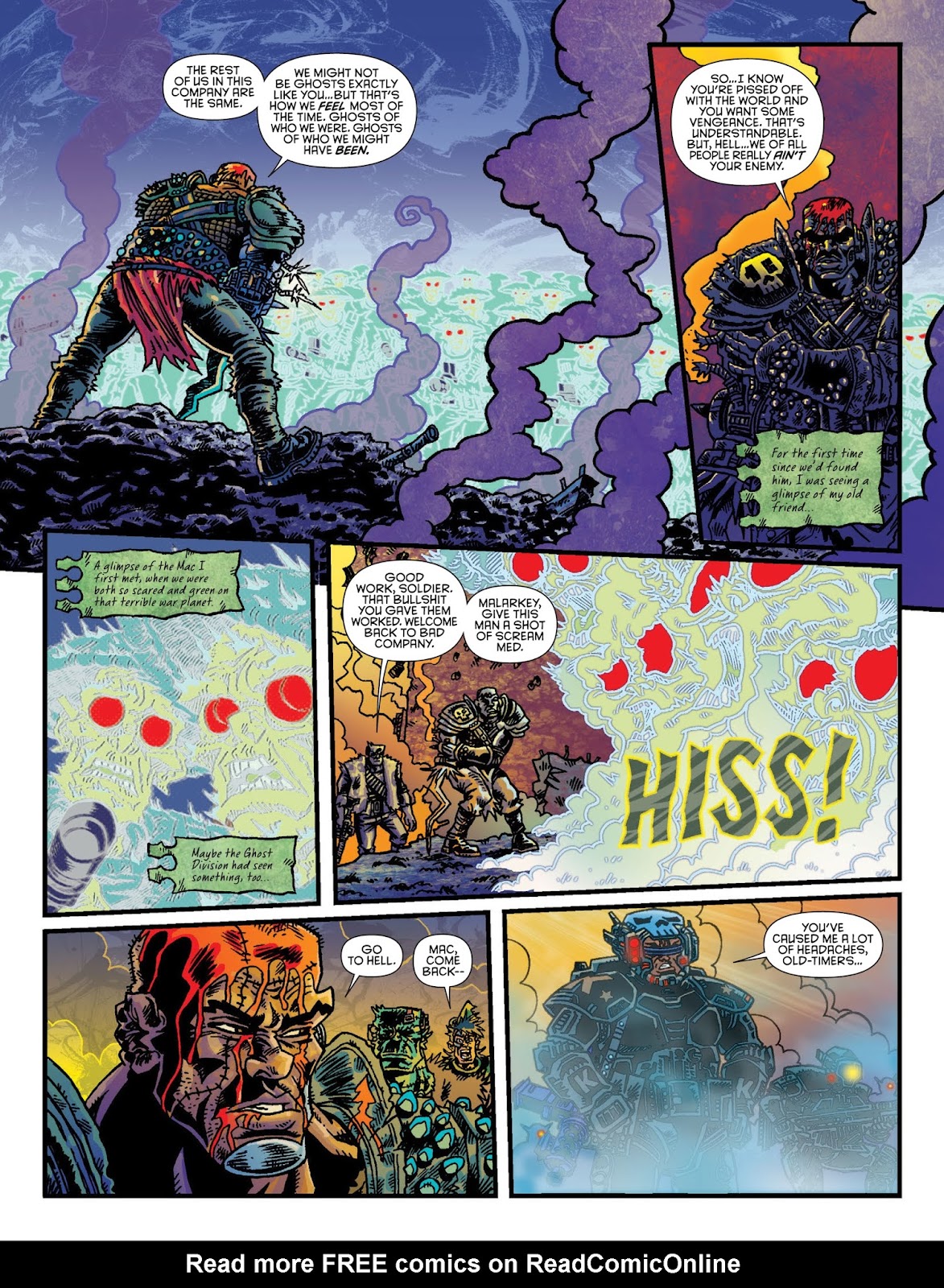 2000 AD issue 2066 - Page 12