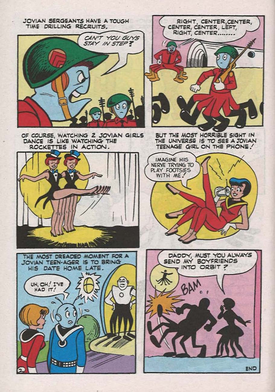 World of Archie Double Digest issue 7 - Page 44