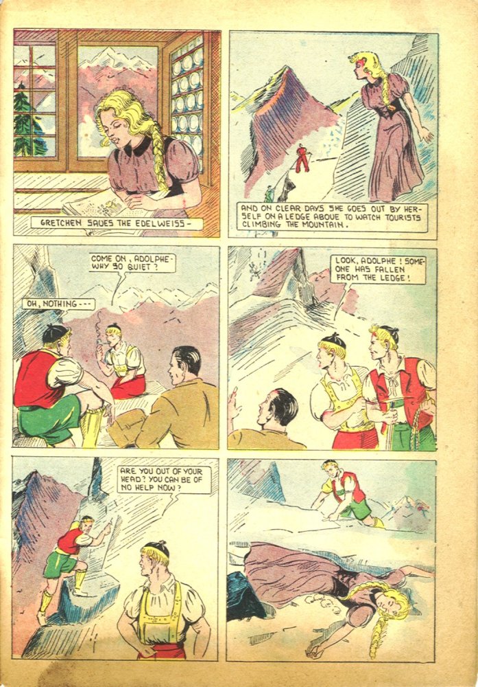 Read online Amazing Mystery Funnies comic -  Issue #11 - 47