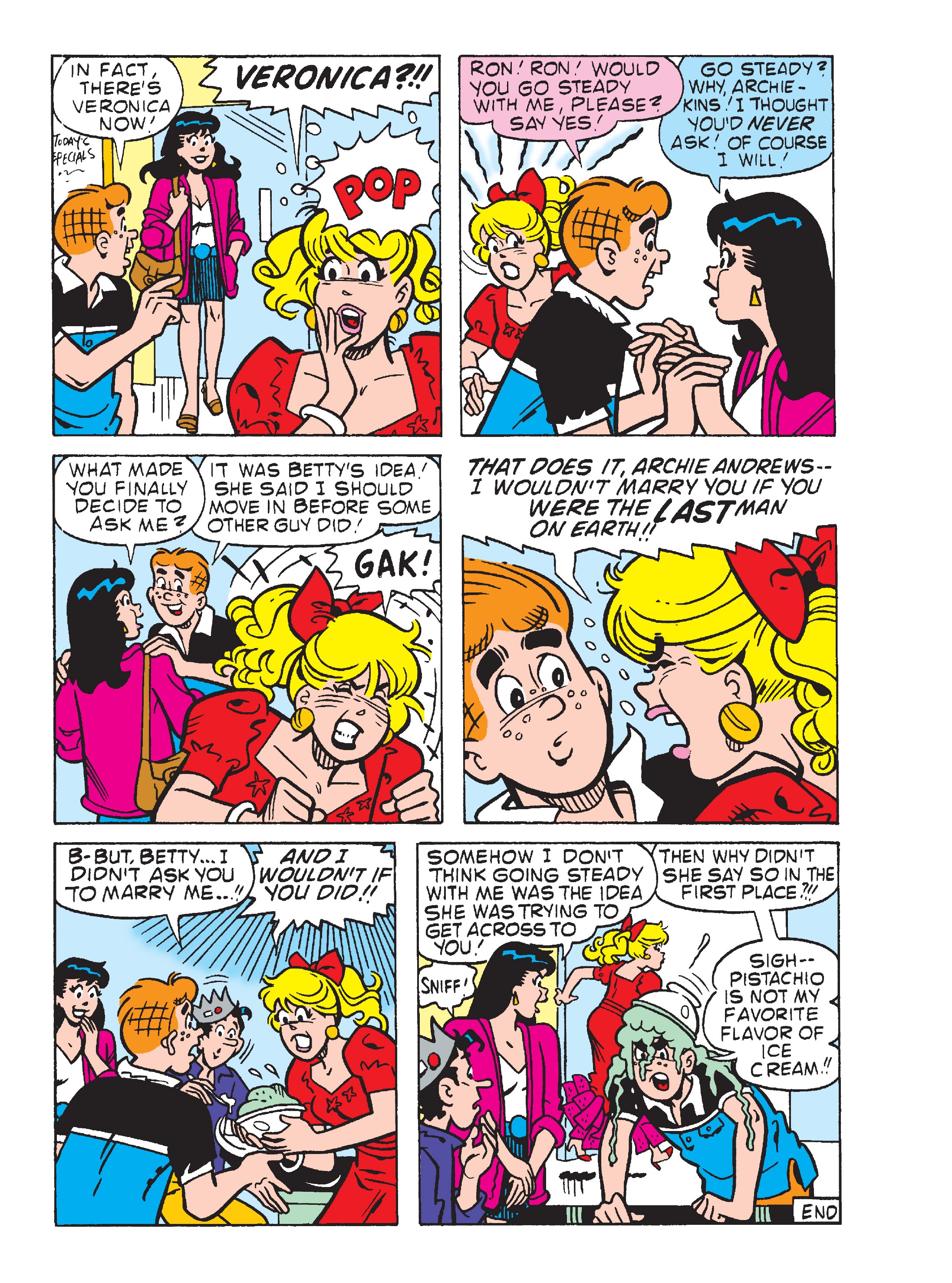 Read online Archie Milestones Jumbo Comics Digest comic -  Issue # TPB 7 (Part 2) - 52