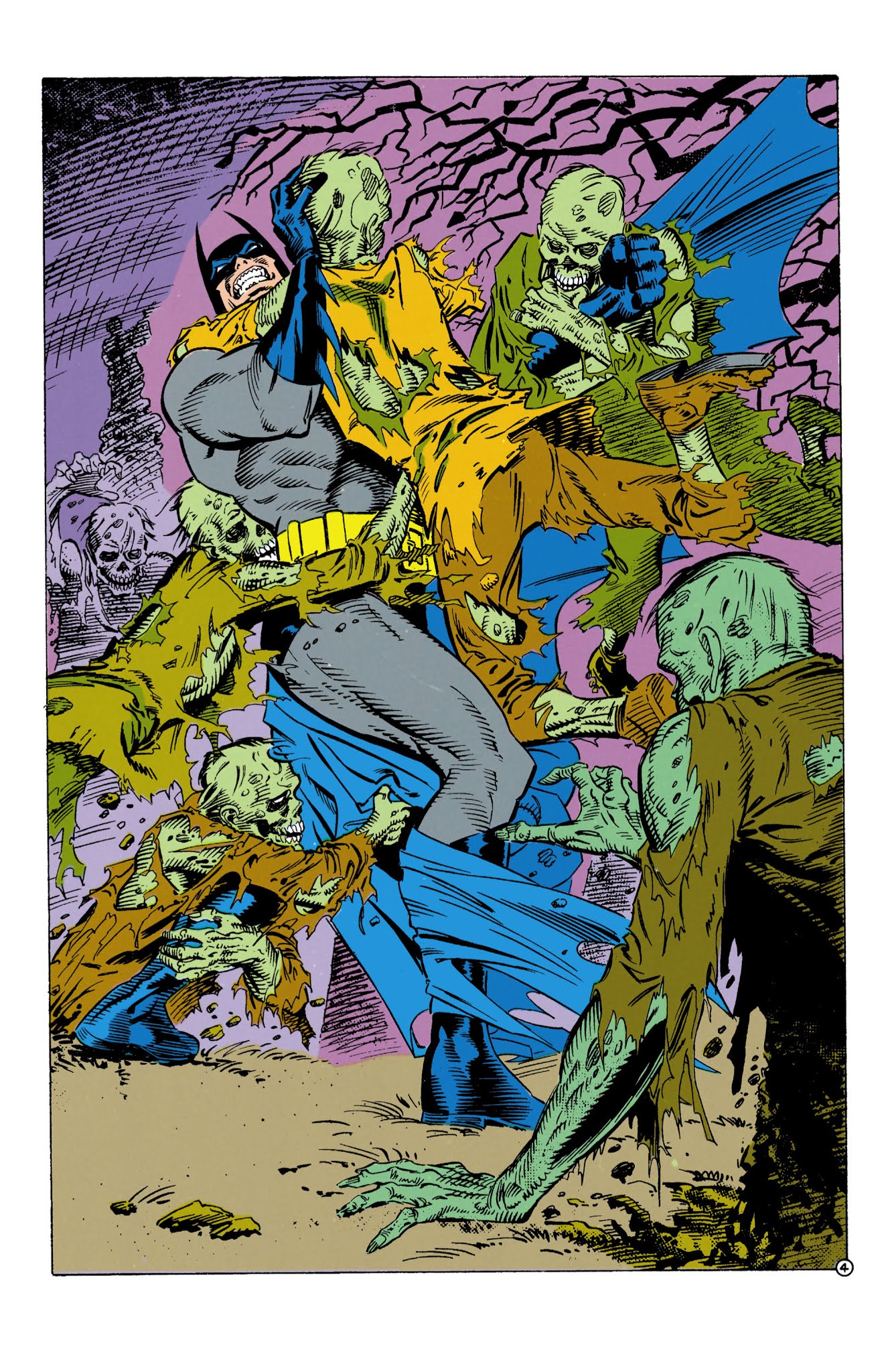 Read online DC Comics Presents: Batman - Dark Knight, Dark City comic -  Issue # TPB - 27