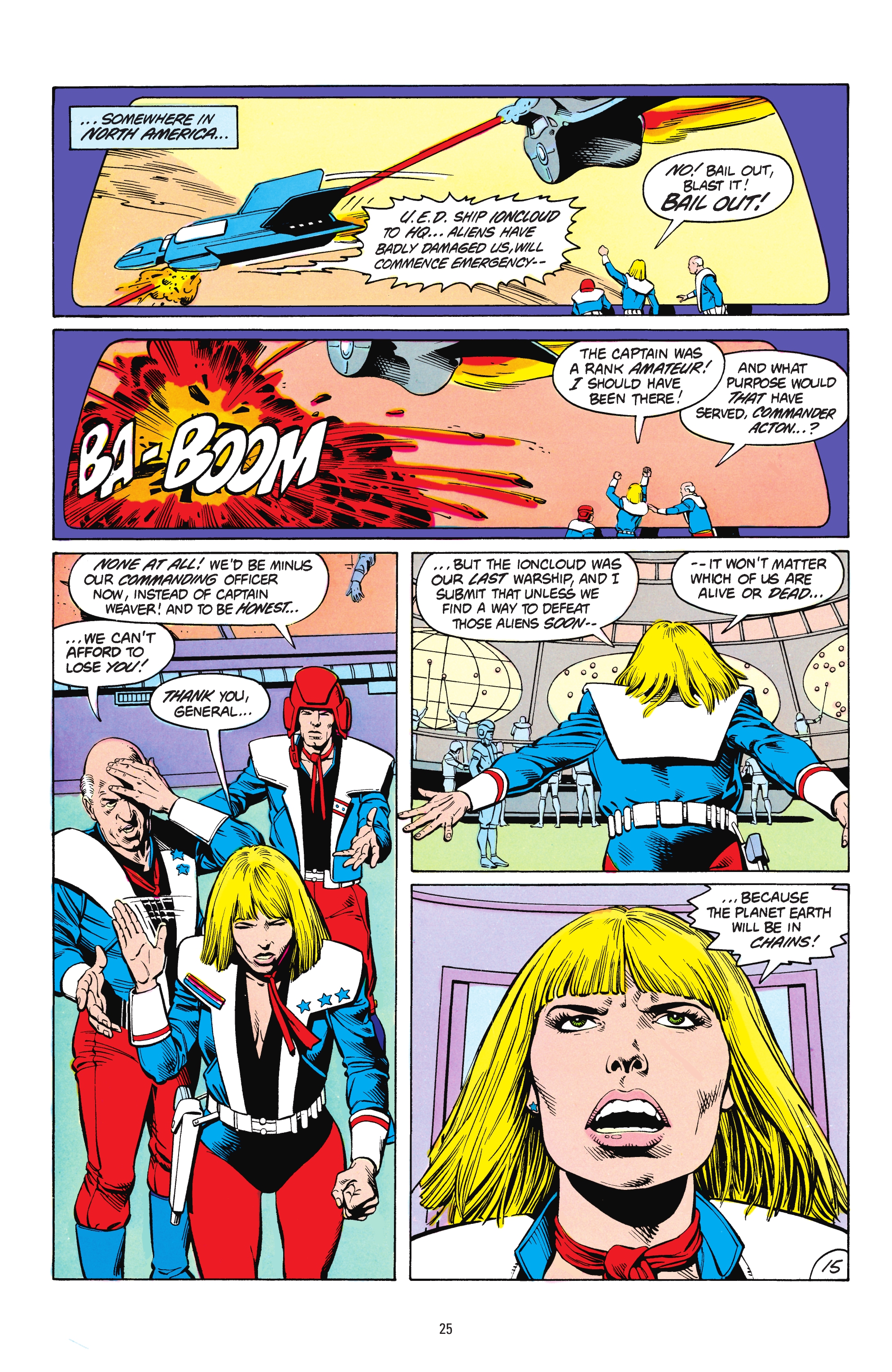 Read online DC Through the '80s: The Experiments comic -  Issue # TPB (Part 1) - 28