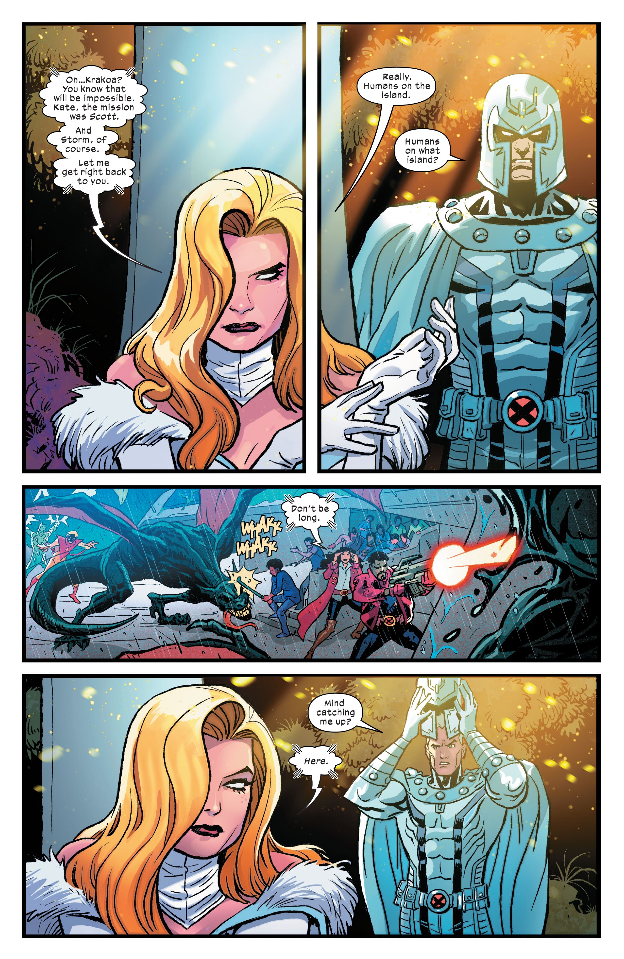 Read online Reign of X comic -  Issue # TPB 5 - 118