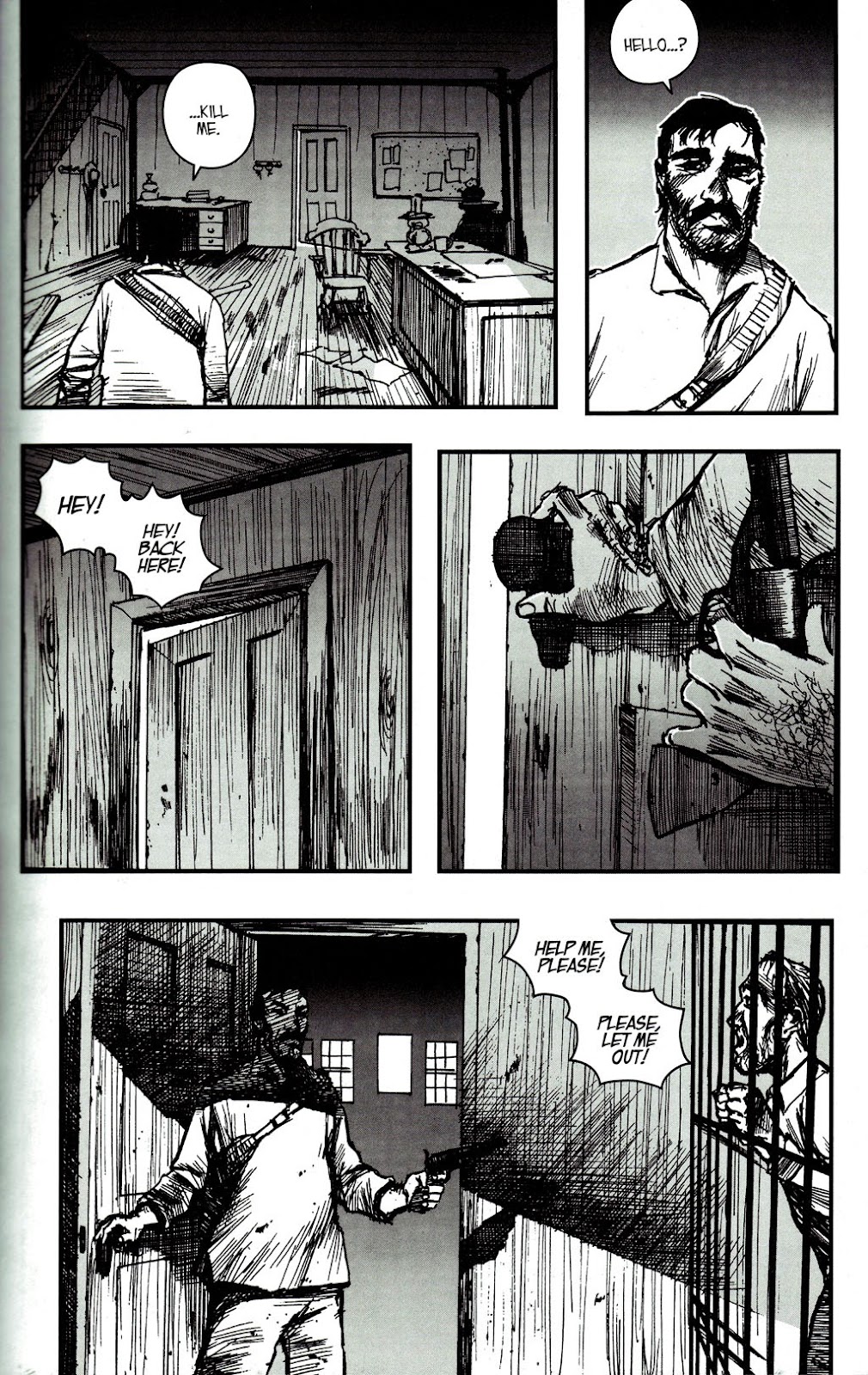 Dead West issue TPB - Page 42