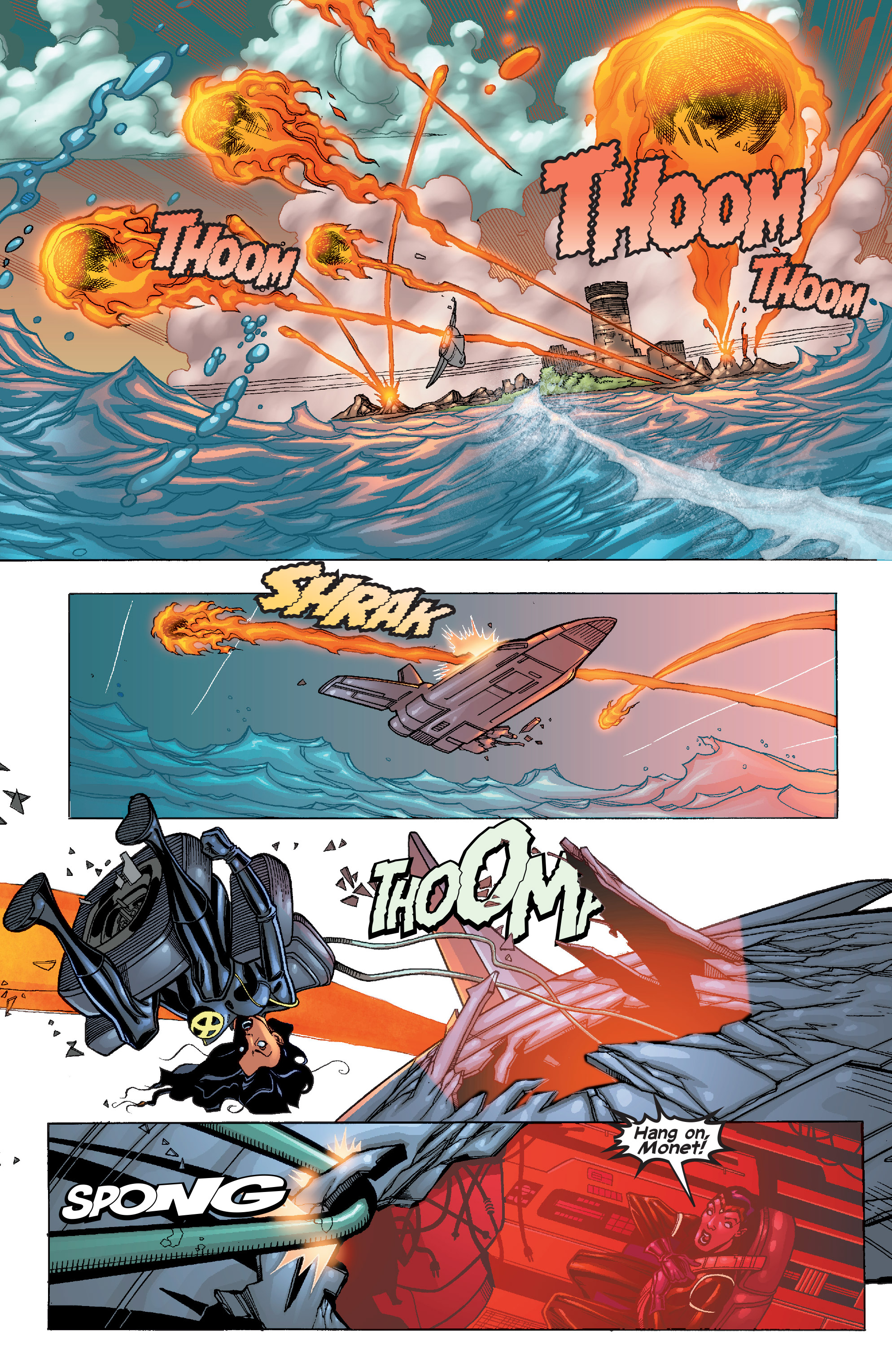 Read online X-Men: Unstoppable comic -  Issue # TPB (Part 1) - 14