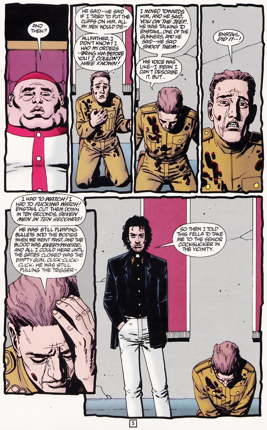 Read online Judge Dredd Megazine (vol. 3) comic -  Issue #61 - 31