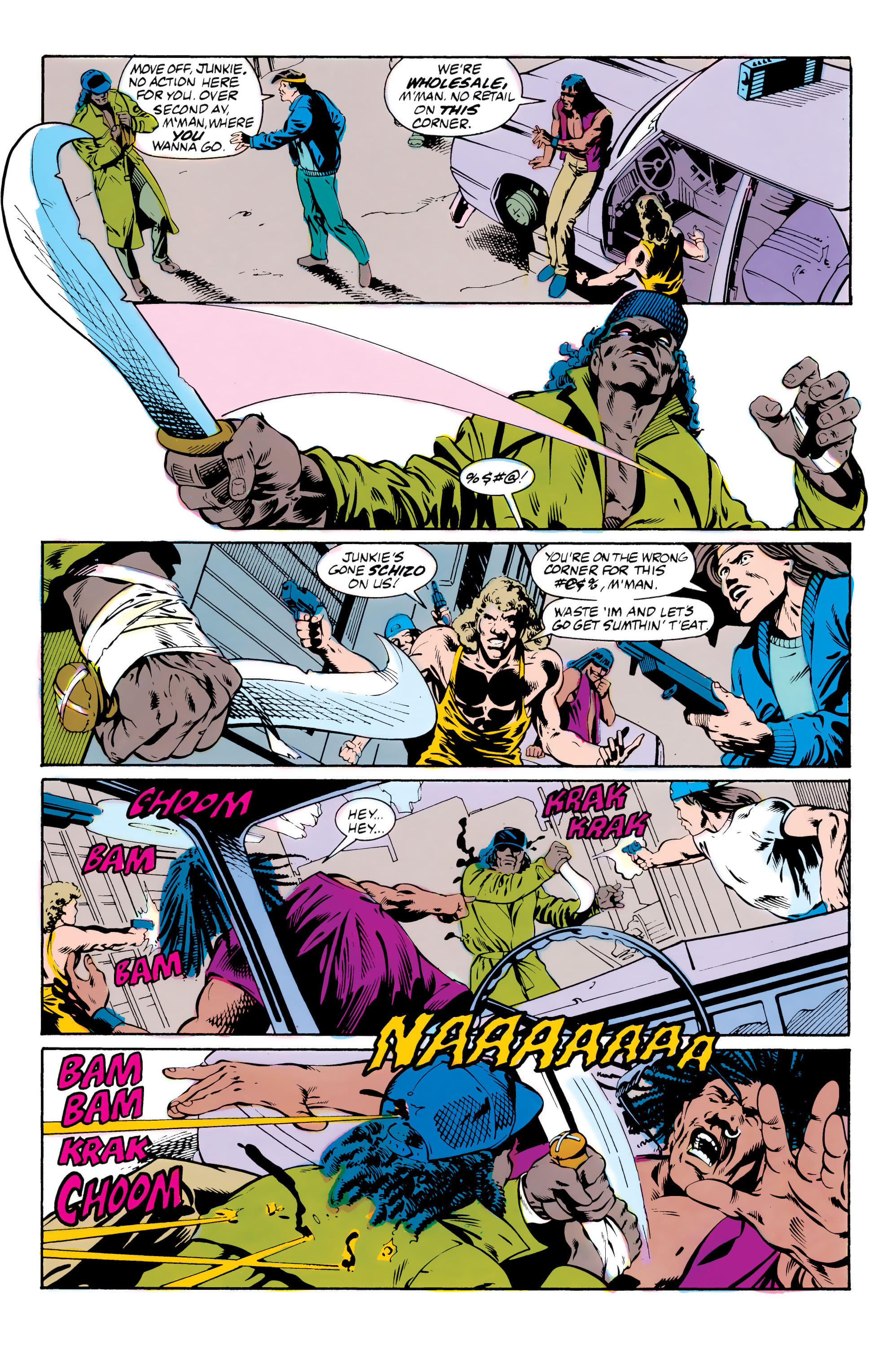 Read online Moon Knight: Marc Spector Omnibus comic -  Issue # TPB (Part 2) - 51