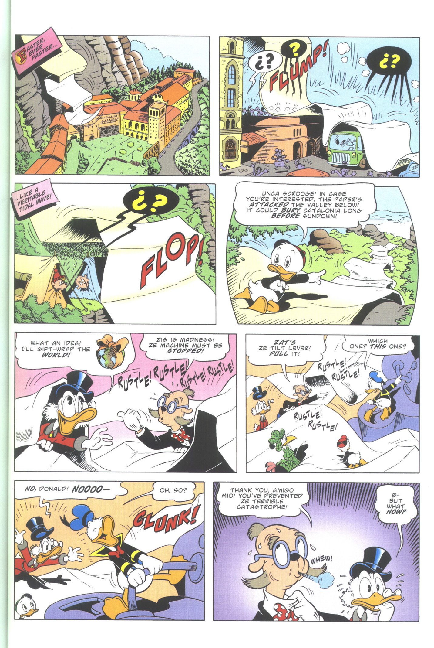 Read online Uncle Scrooge (1953) comic -  Issue #353 - 43