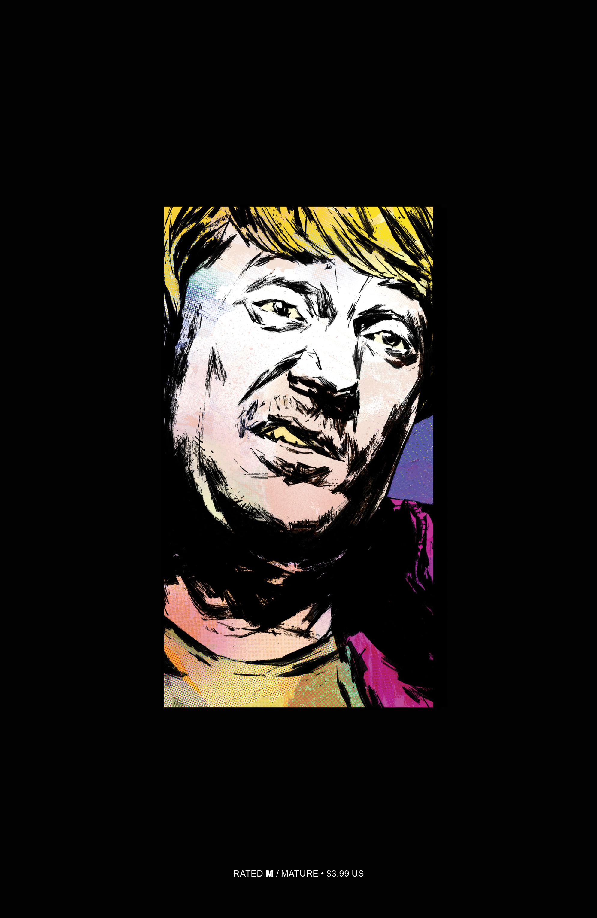 Read online Blood Stained Teeth comic -  Issue #3 - 28