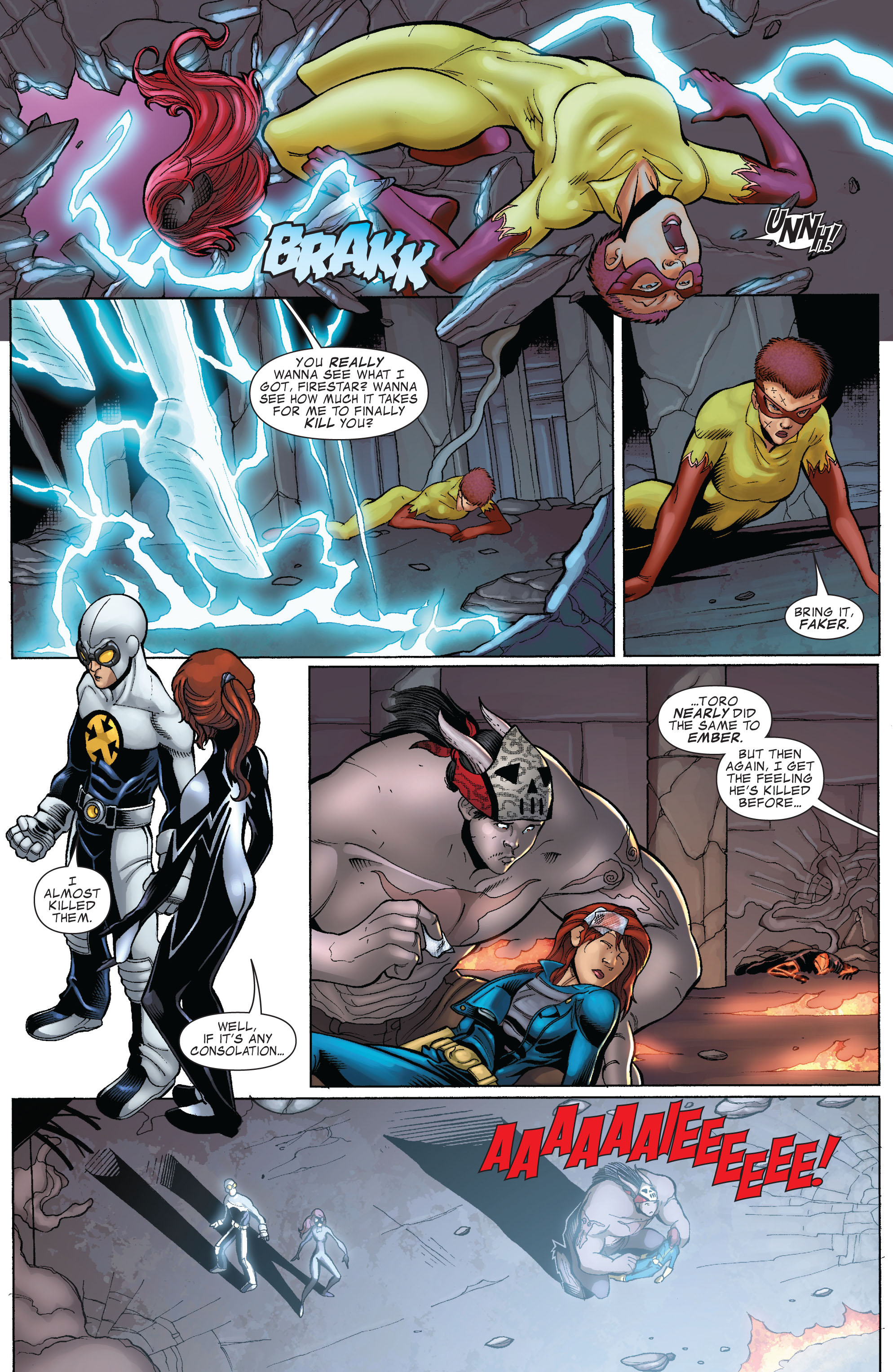 Read online Young Allies comic -  Issue #5 - 13