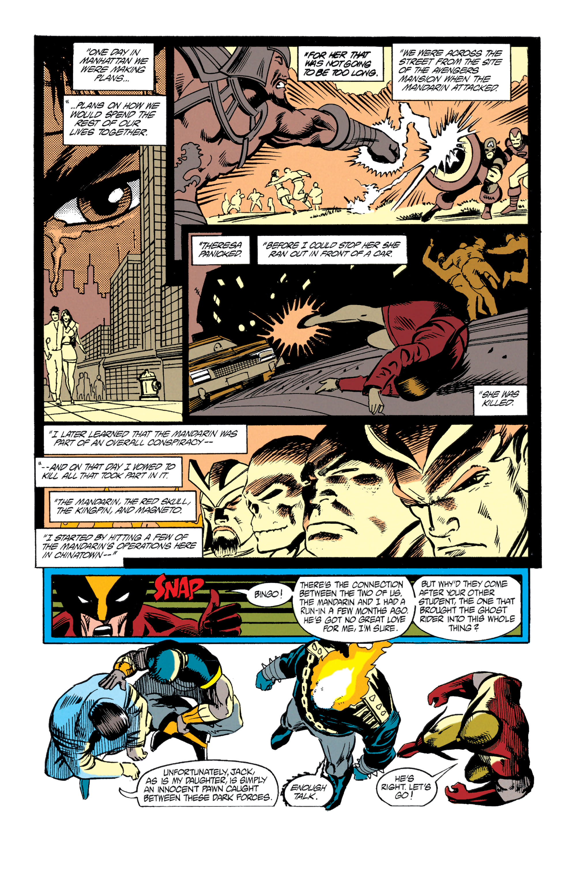 Read online Wolverine Omnibus comic -  Issue # TPB 2 (Part 11) - 57