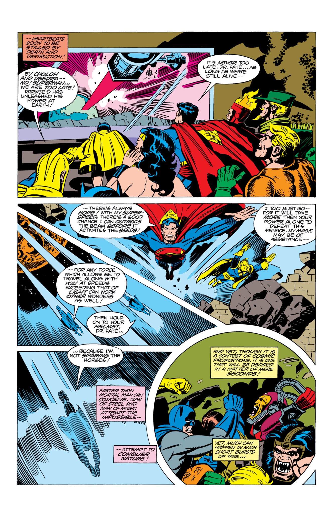 Read online Super Powers by Jack Kirby comic -  Issue # TPB (Part 3) - 62