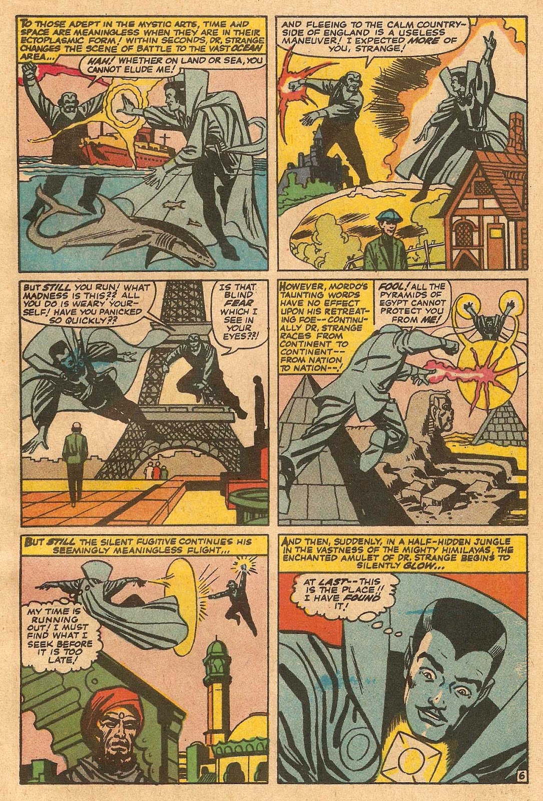 Marvel Collectors' Item Classics issue 16 - Page 51