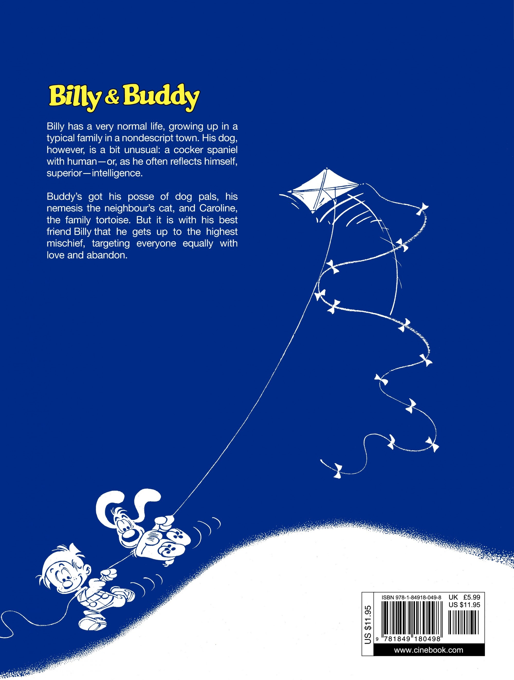 Read online Billy & Buddy comic -  Issue #2 - 50