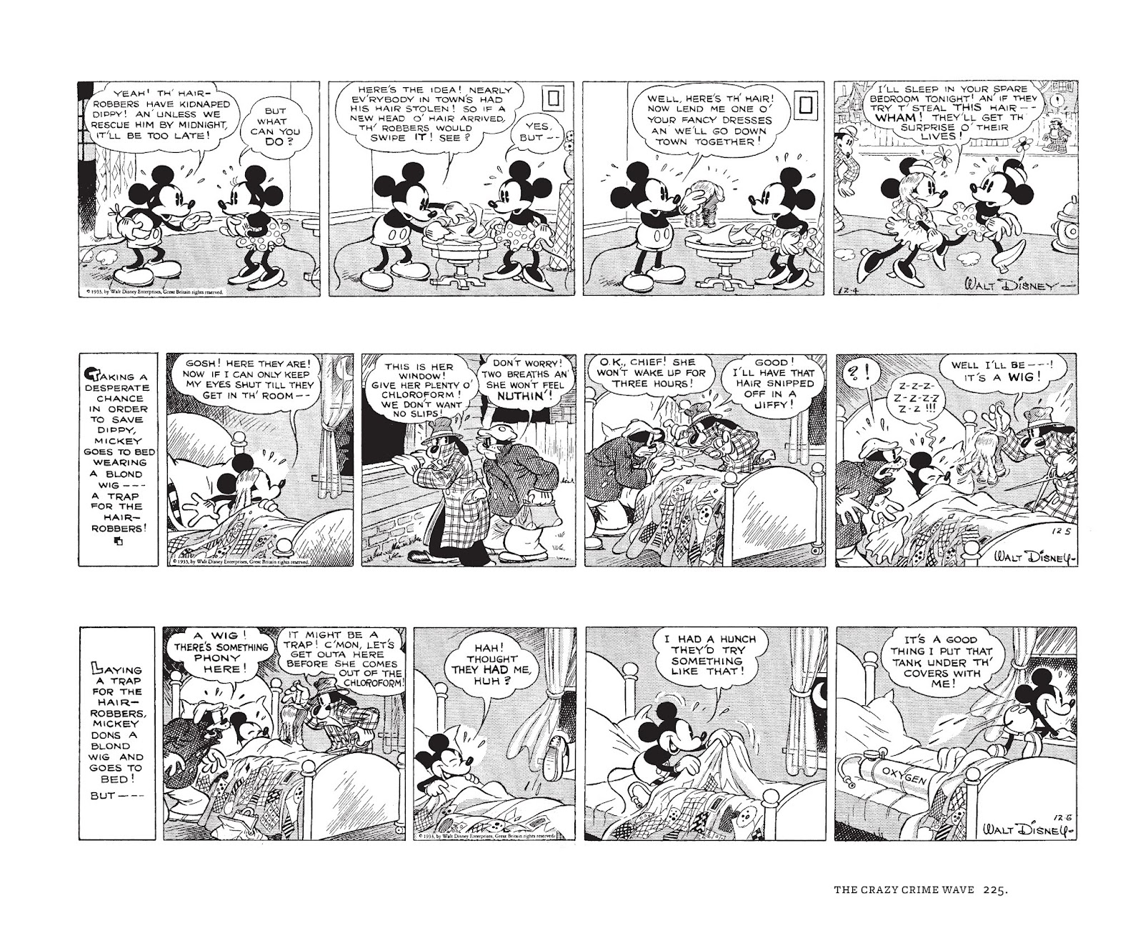 Walt Disney's Mickey Mouse by Floyd Gottfredson issue TPB 2 (Part 3) - Page 25