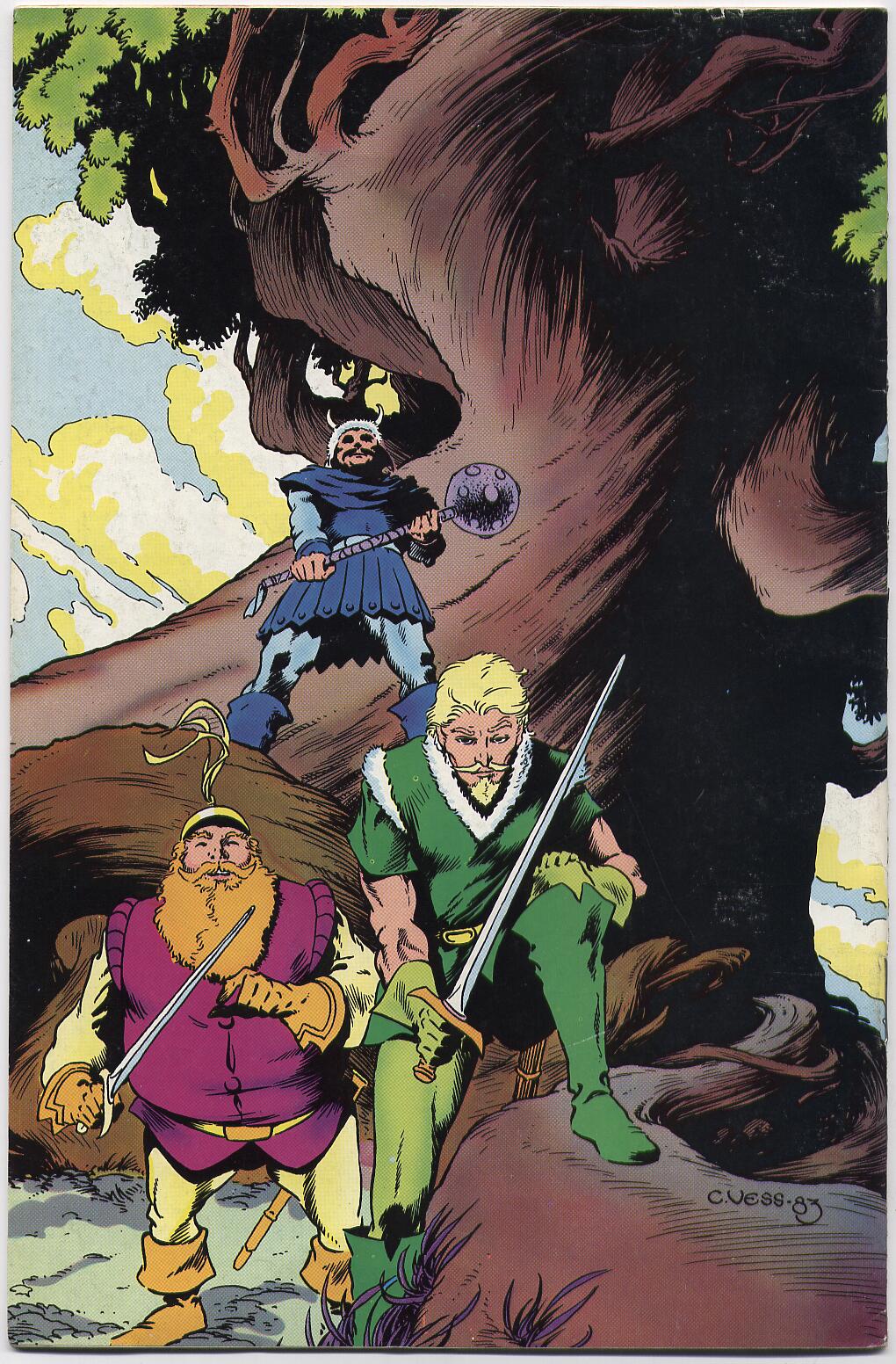 Read online Marvel Fanfare (1982) comic -  Issue #13 - 36