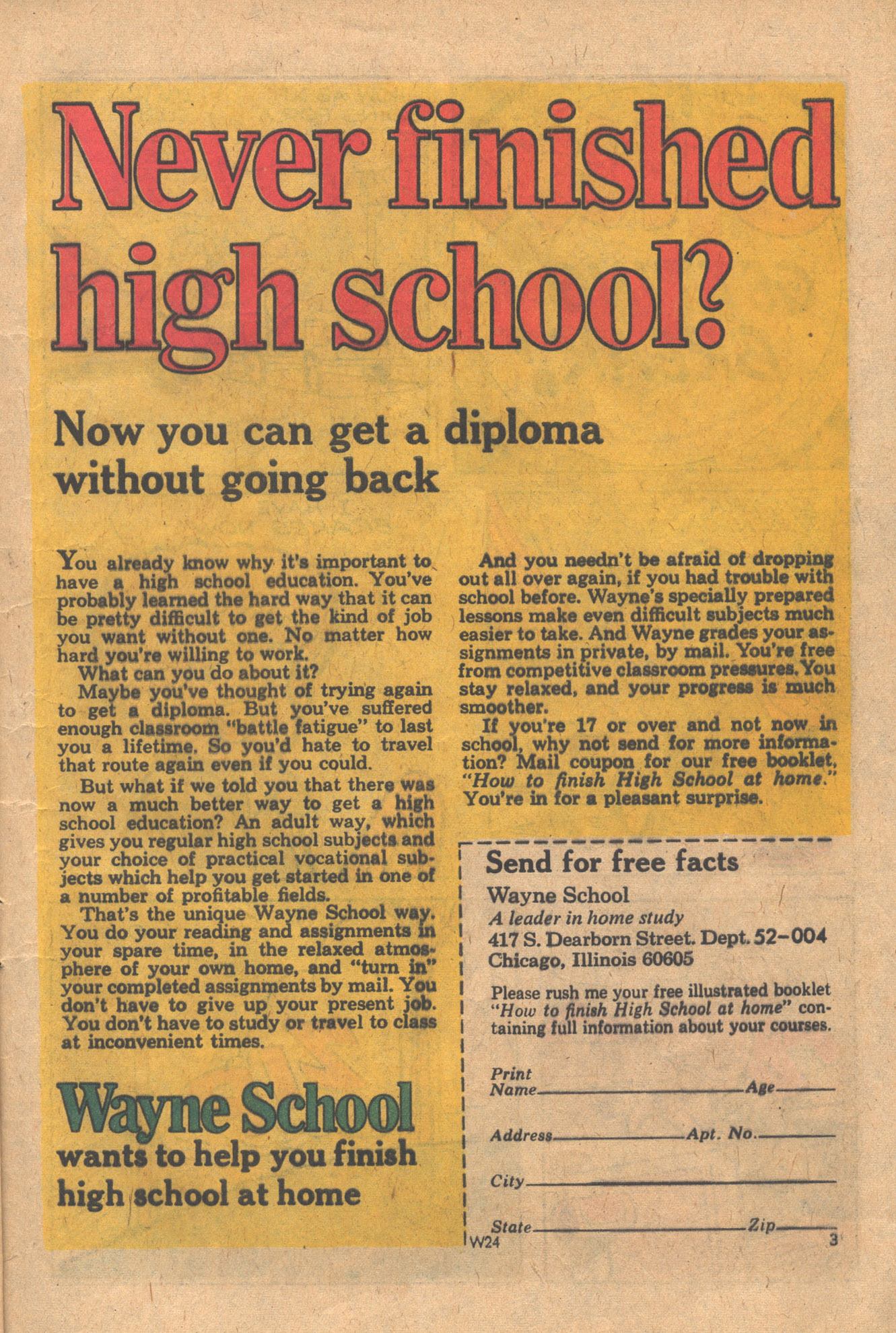 Read online Archie at Riverdale High (1972) comic -  Issue #15 - 9