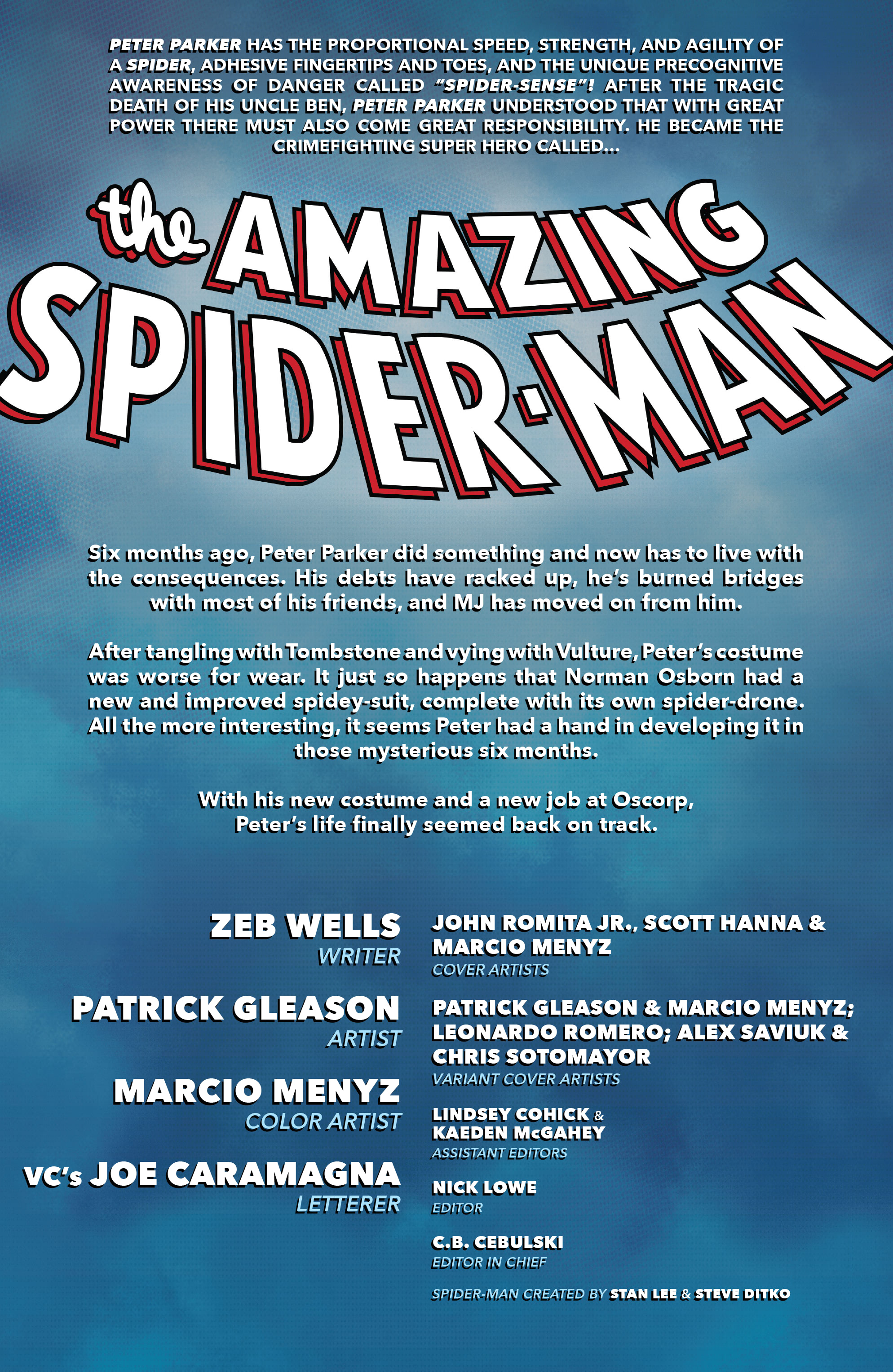 Read online Amazing Spider-Man (2022) comic -  Issue #9 - 6