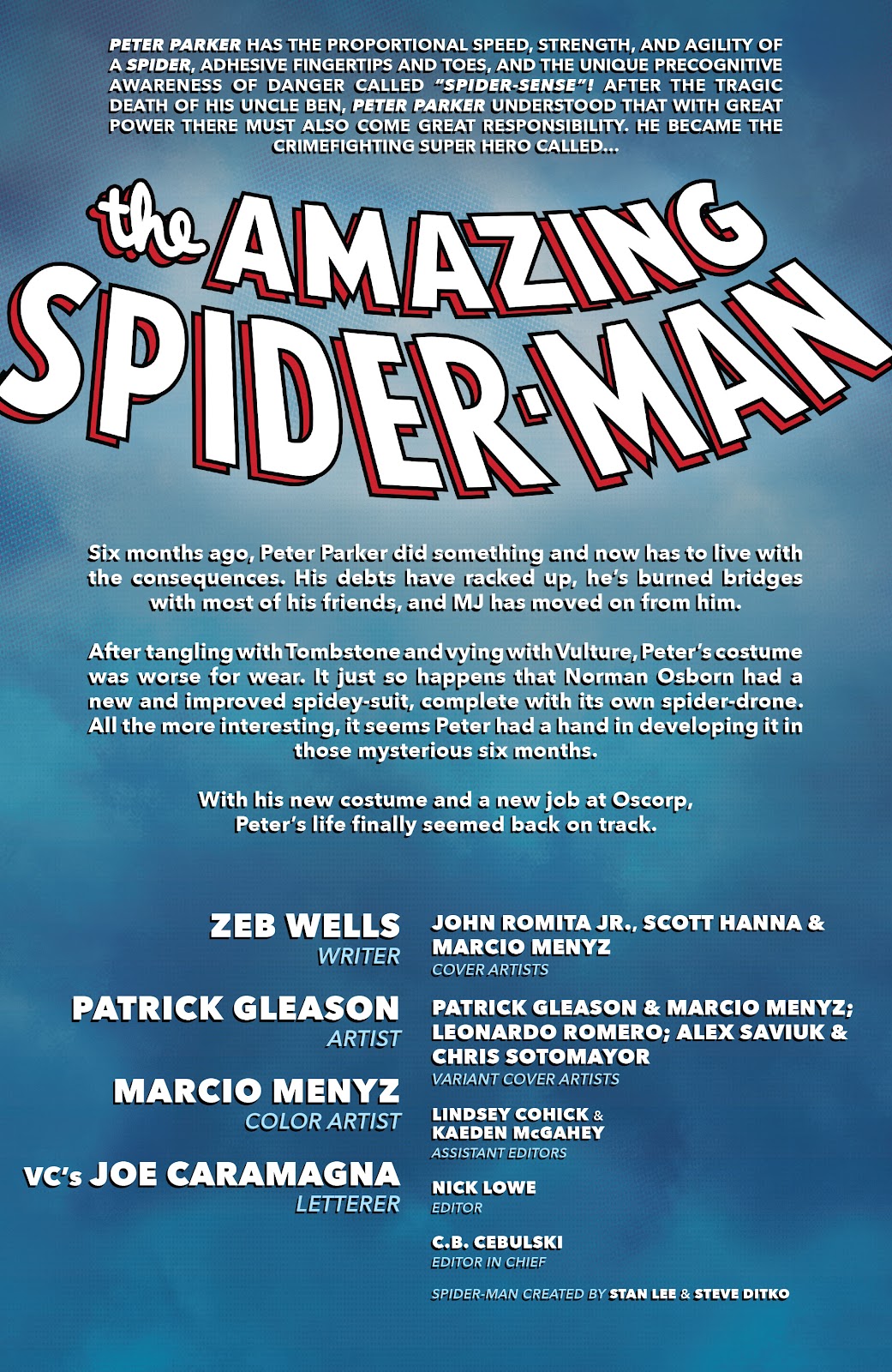 Amazing Spider-Man (2022) issue 9 - Page 6
