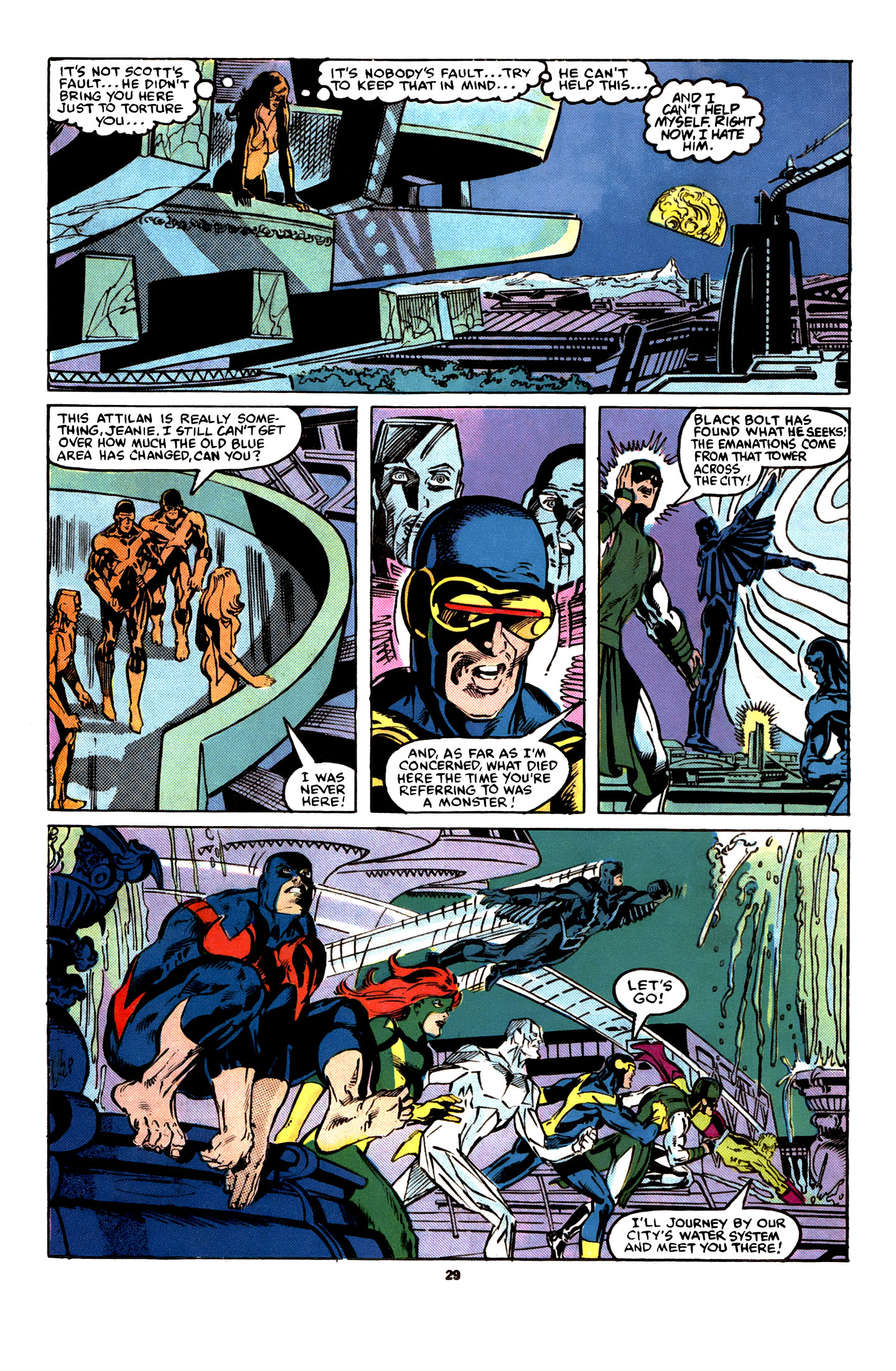 Read online X-Factor (1986) comic -  Issue # _ Annual 2 - 30