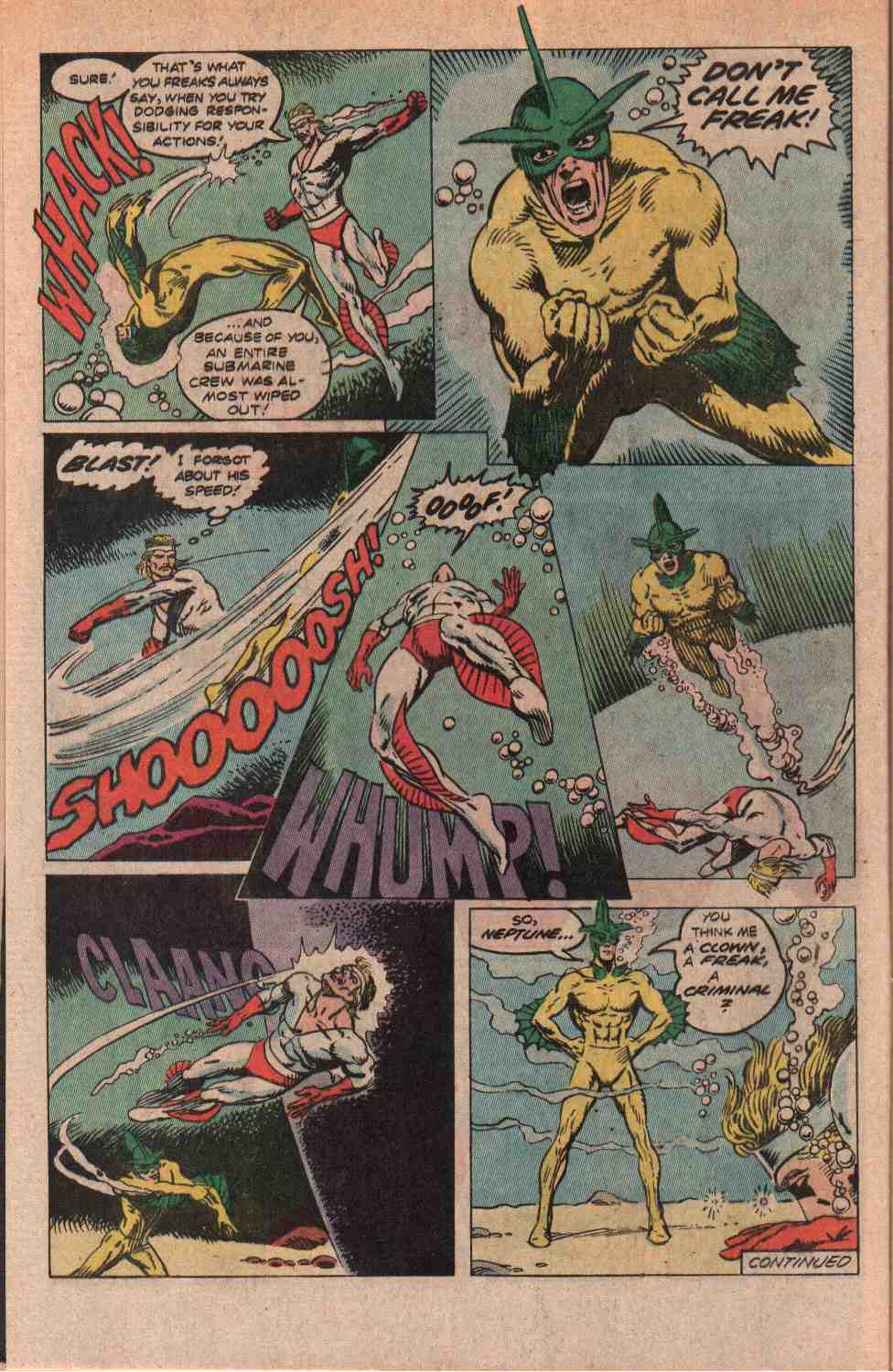 Read online Blue Ribbon Comics comic -  Issue #9 - 8