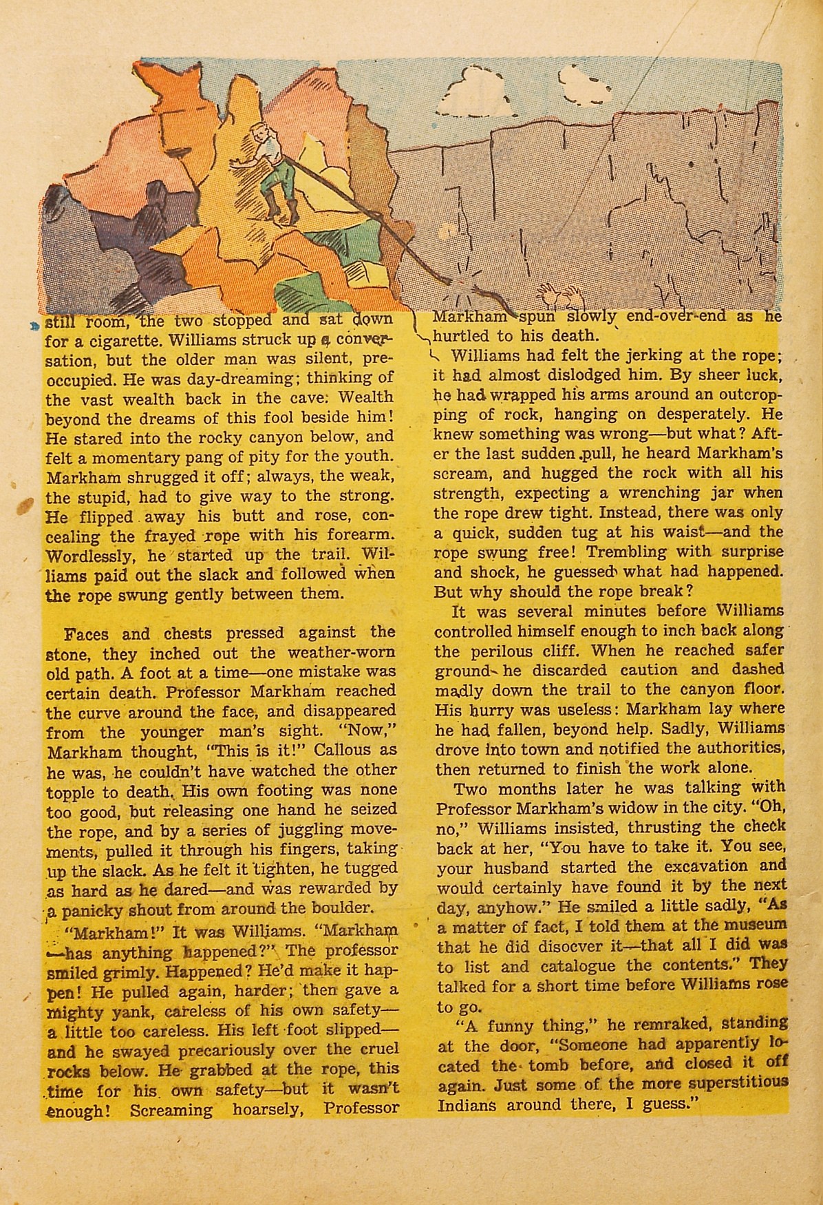 Read online Prize Comics comic -  Issue #62 - 30
