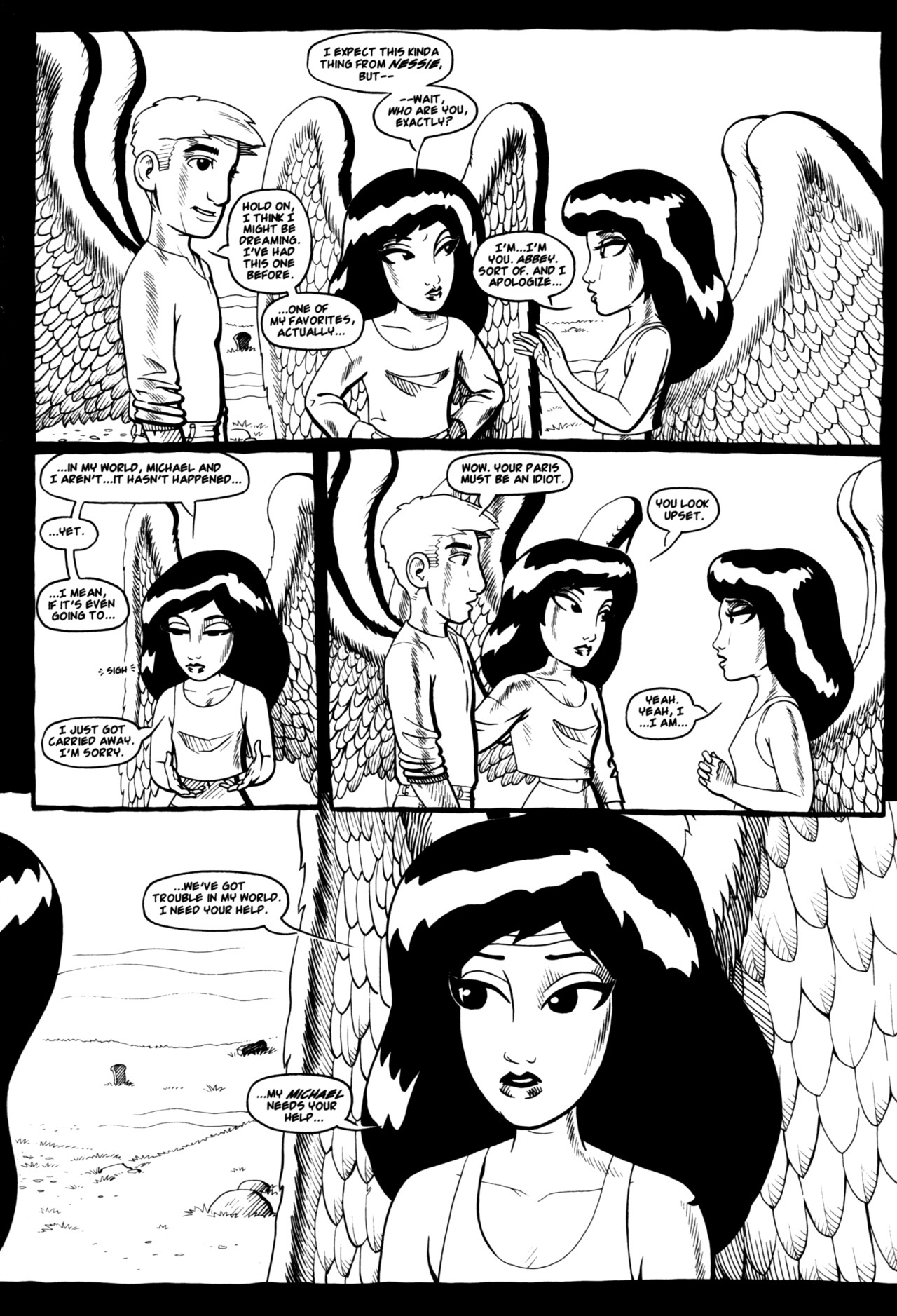 Read online Boneyard comic -  Issue #28 - 21