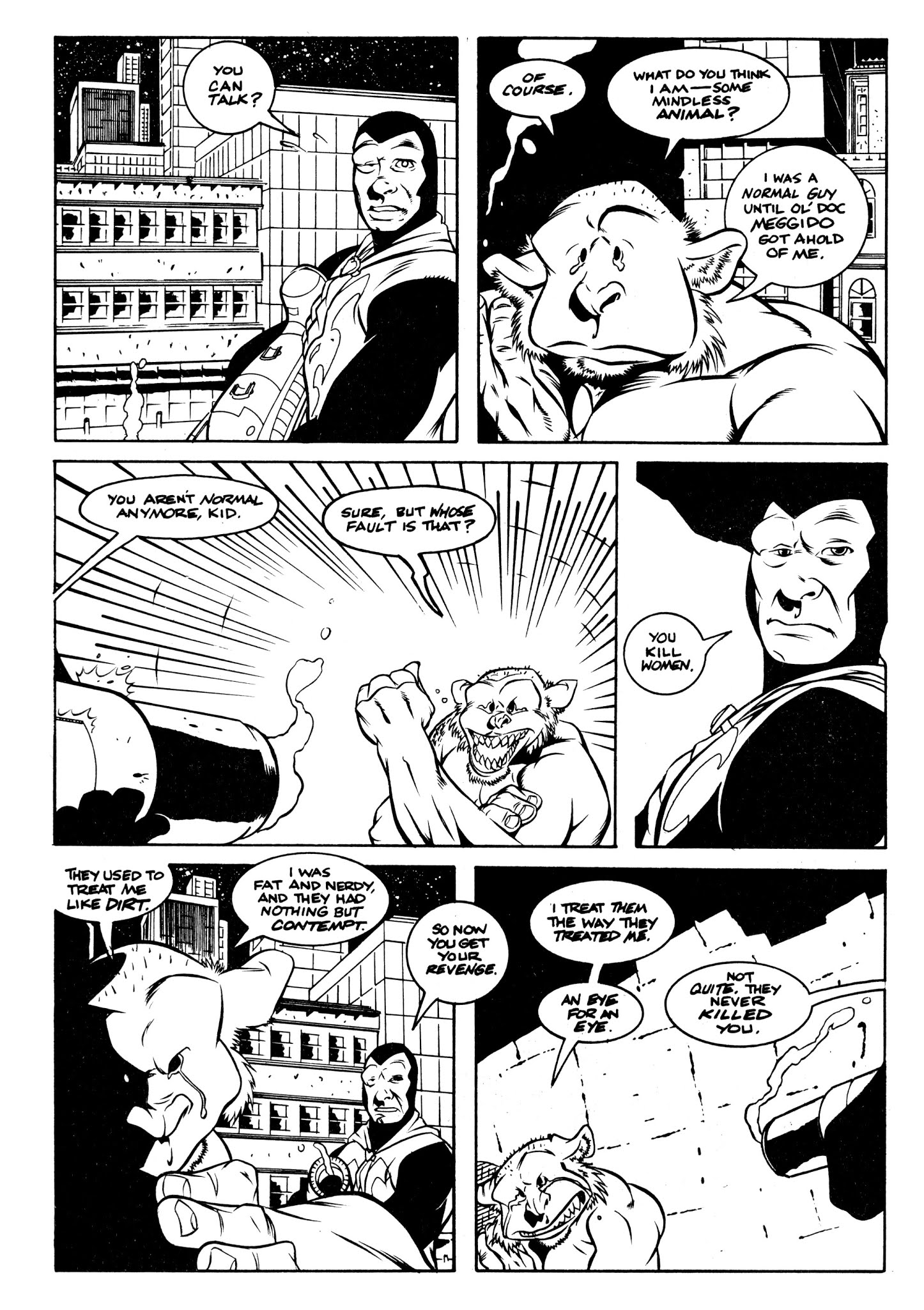 Read online Heroic Tales comic -  Issue #6 - 10