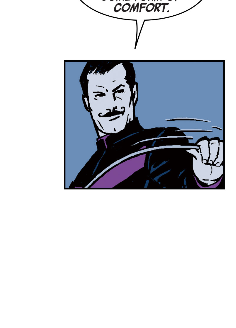 Read online Hawkeye: My Life as a Weapon Infinity Comic comic -  Issue # TPB 2 (Part 2) - 27