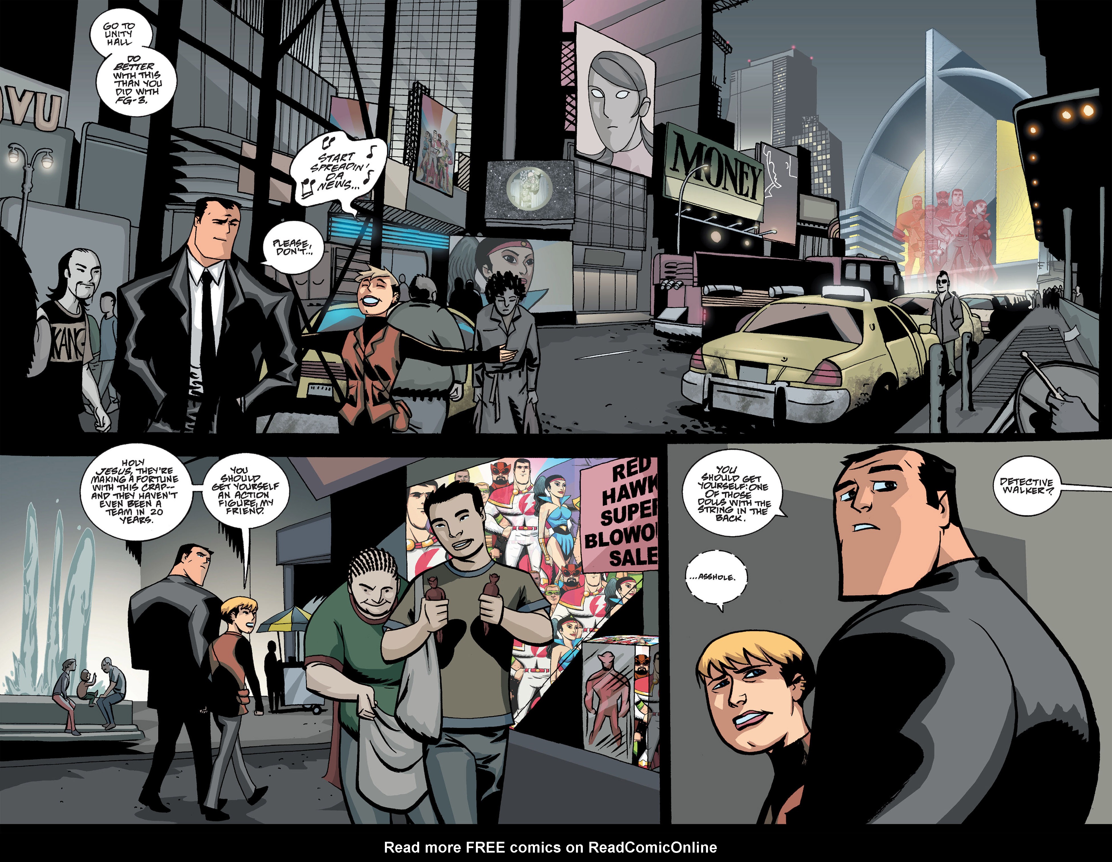 Read online Powers (2000) comic -  Issue #25 - 15