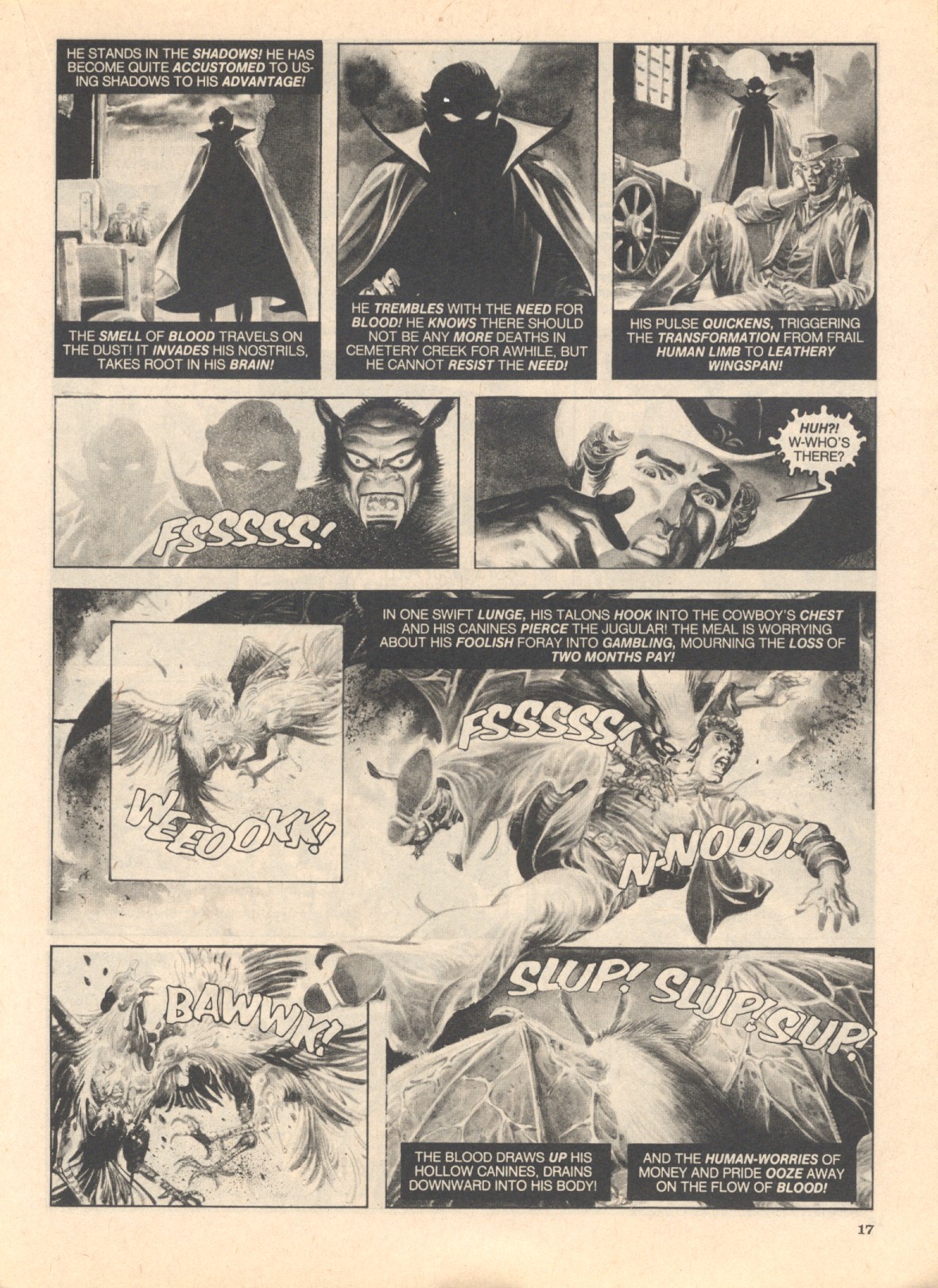 Creepy (1964) Issue #145 #145 - English 17